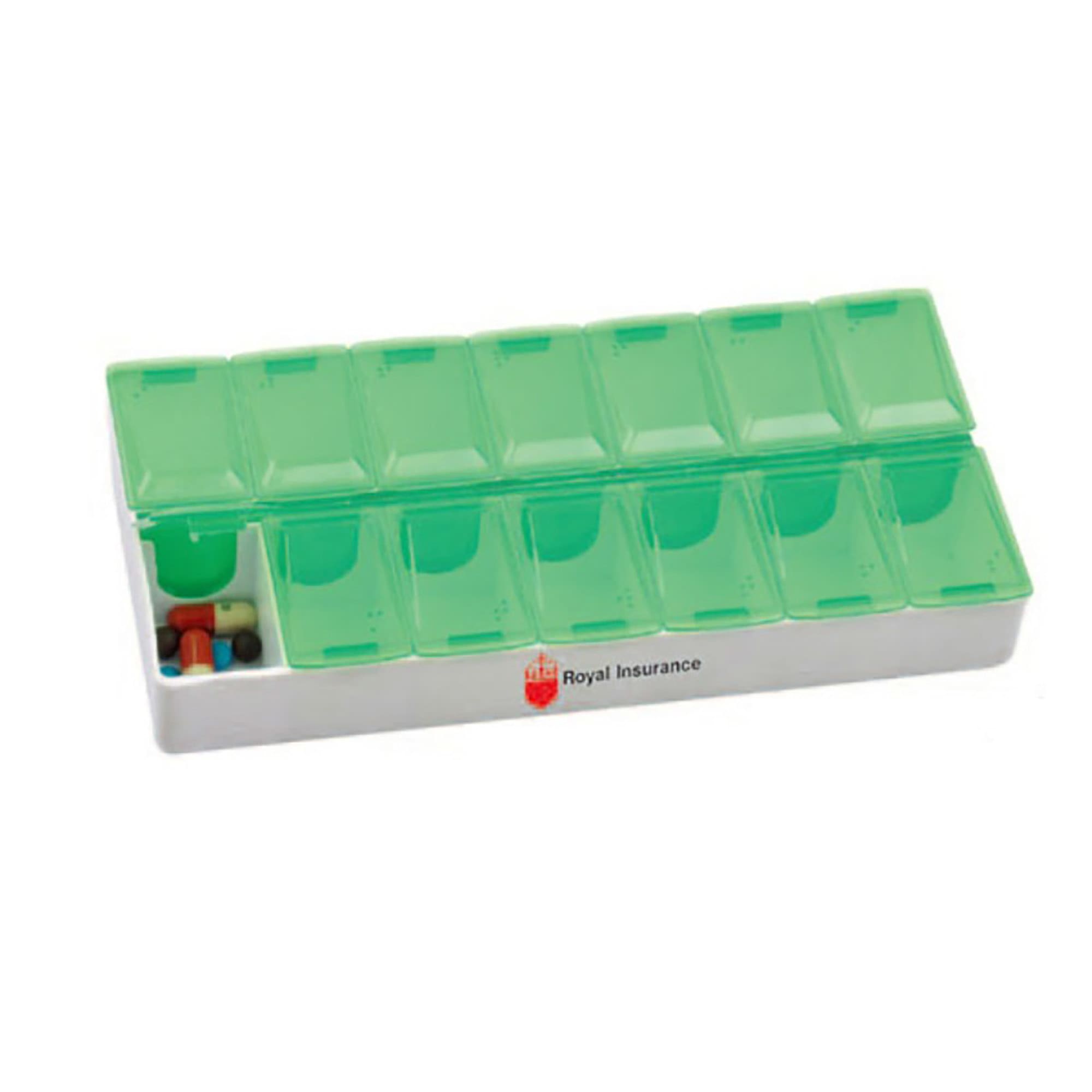 Sourcing - Sourcing Pill Box