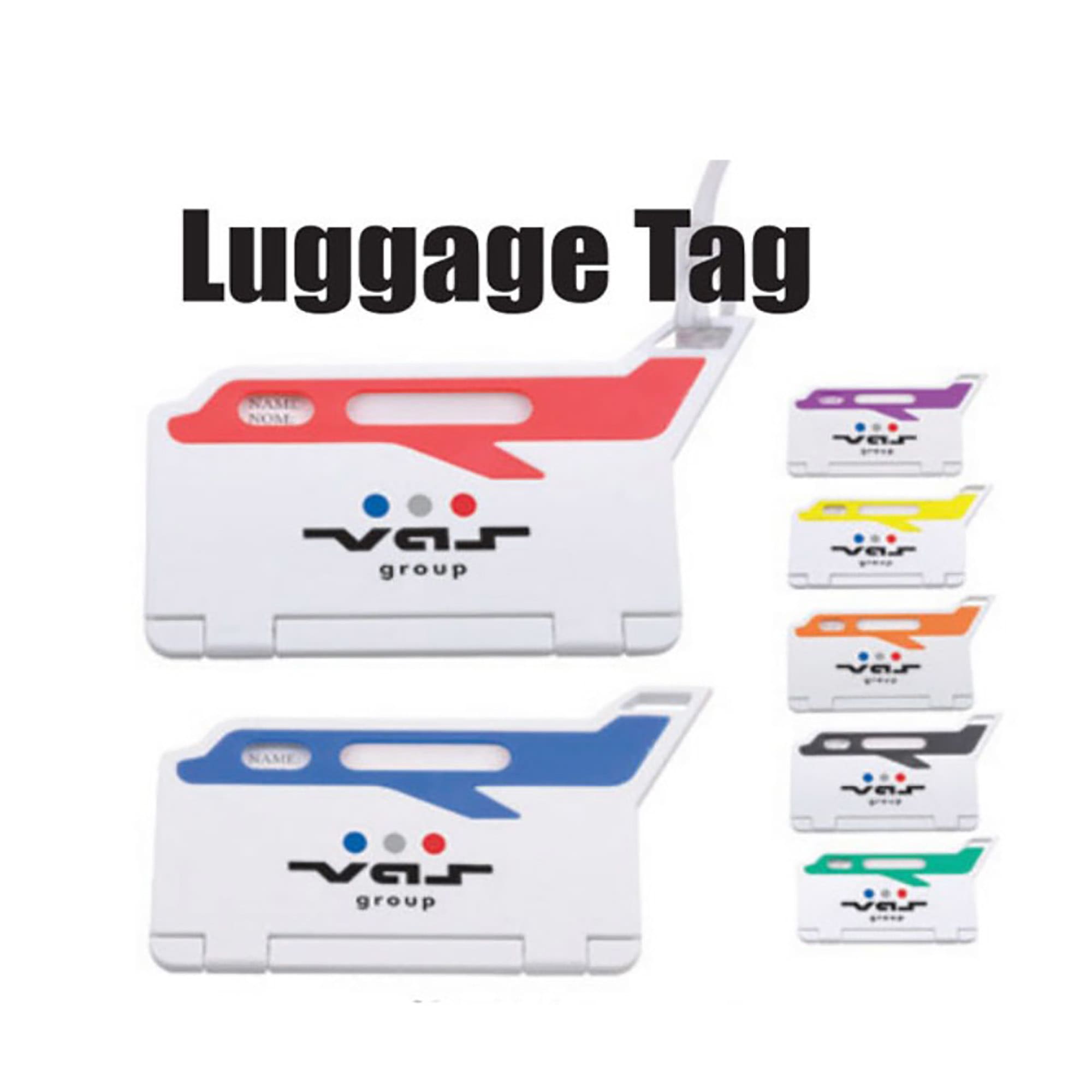 Luggage Tag DS568 | 