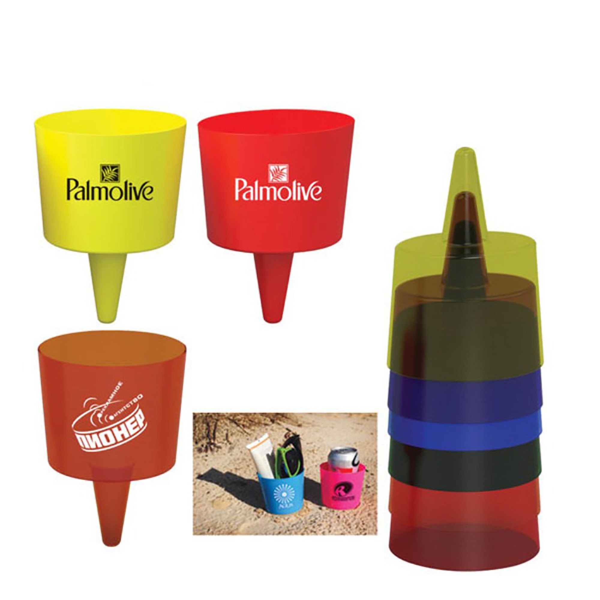 Plastic Cups & Tumblers