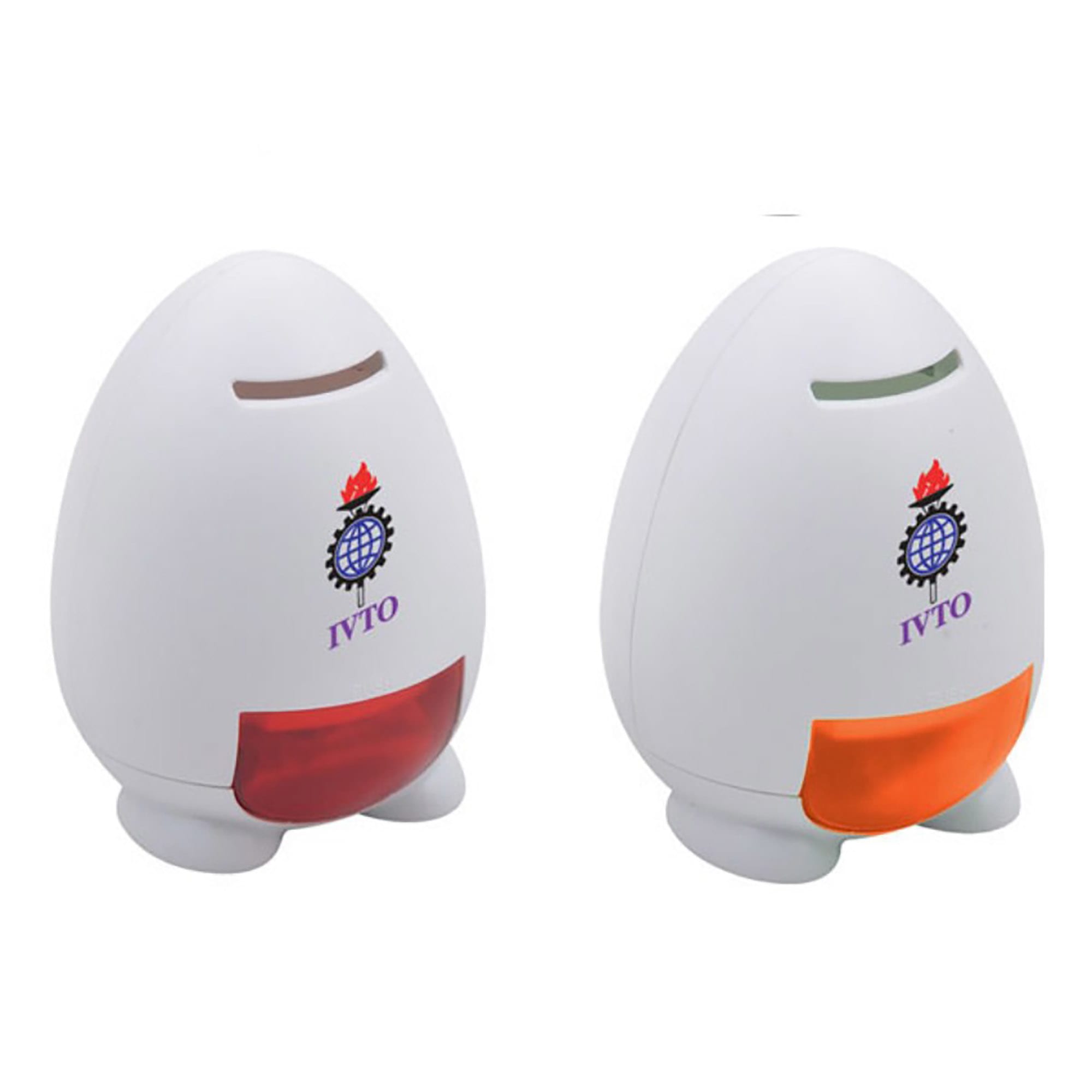 Coin Bank with 10pcs Clips - DS617 Image