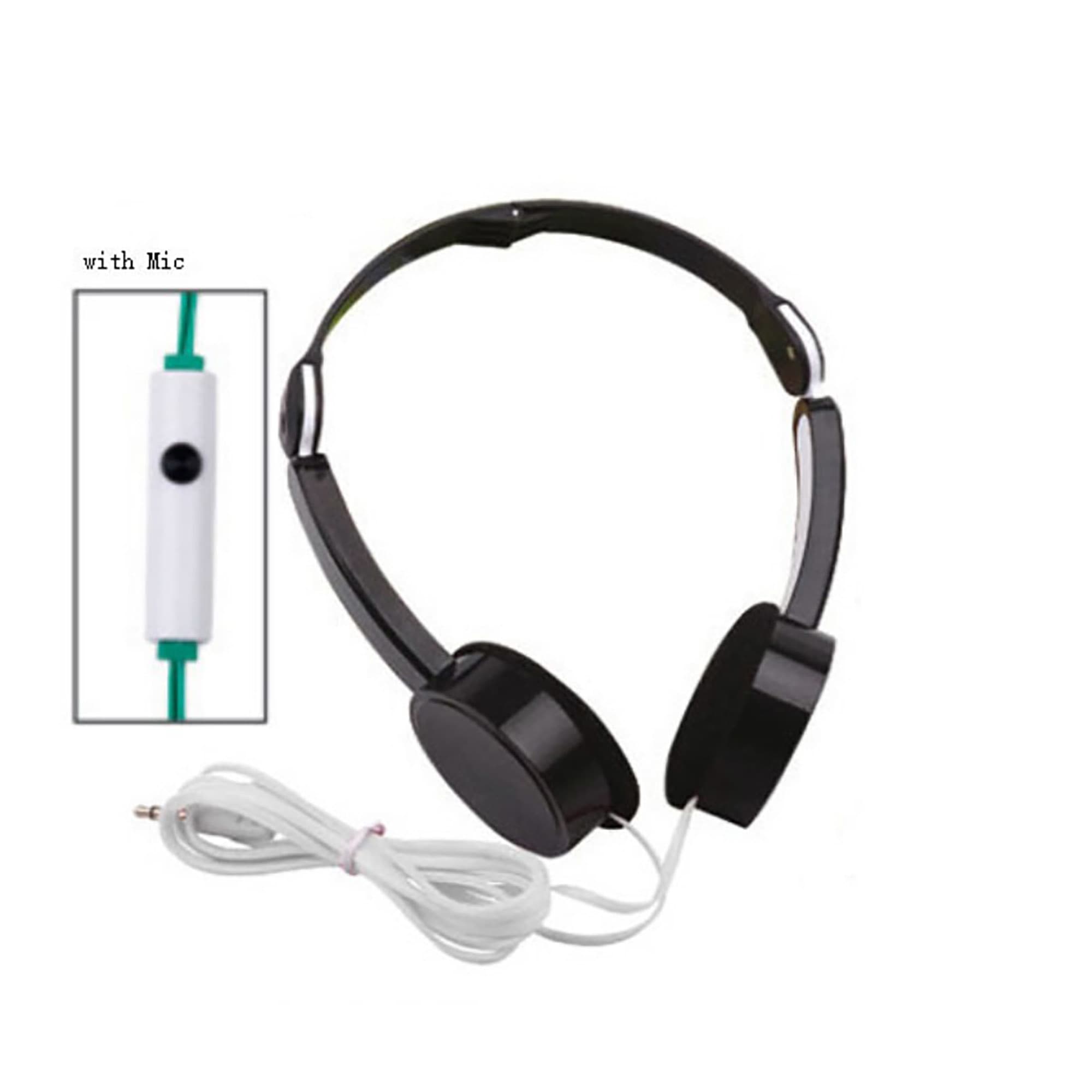 Foldable Headphones with Mic DS818 | 
