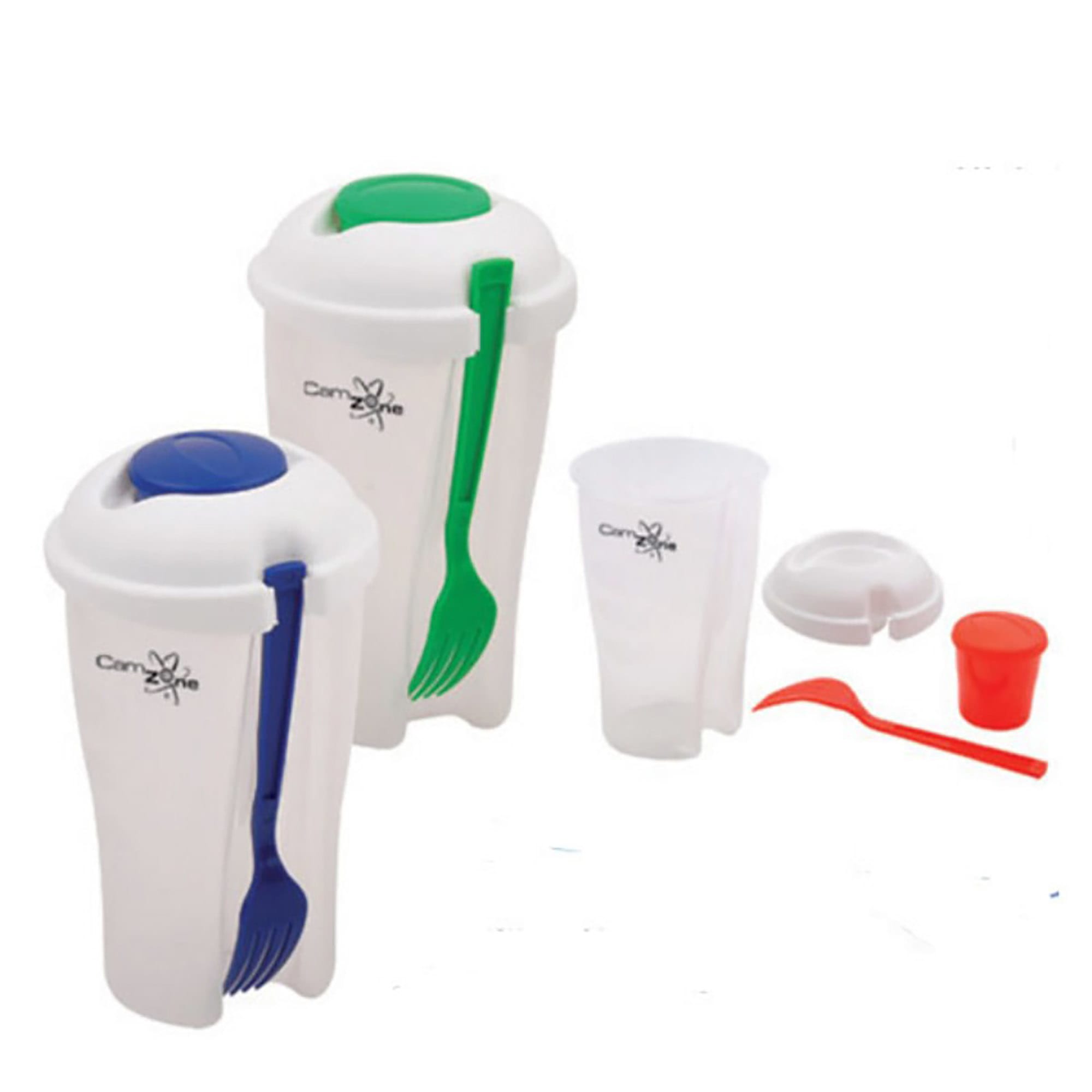 Salad Cup with Fork - DS982 Image