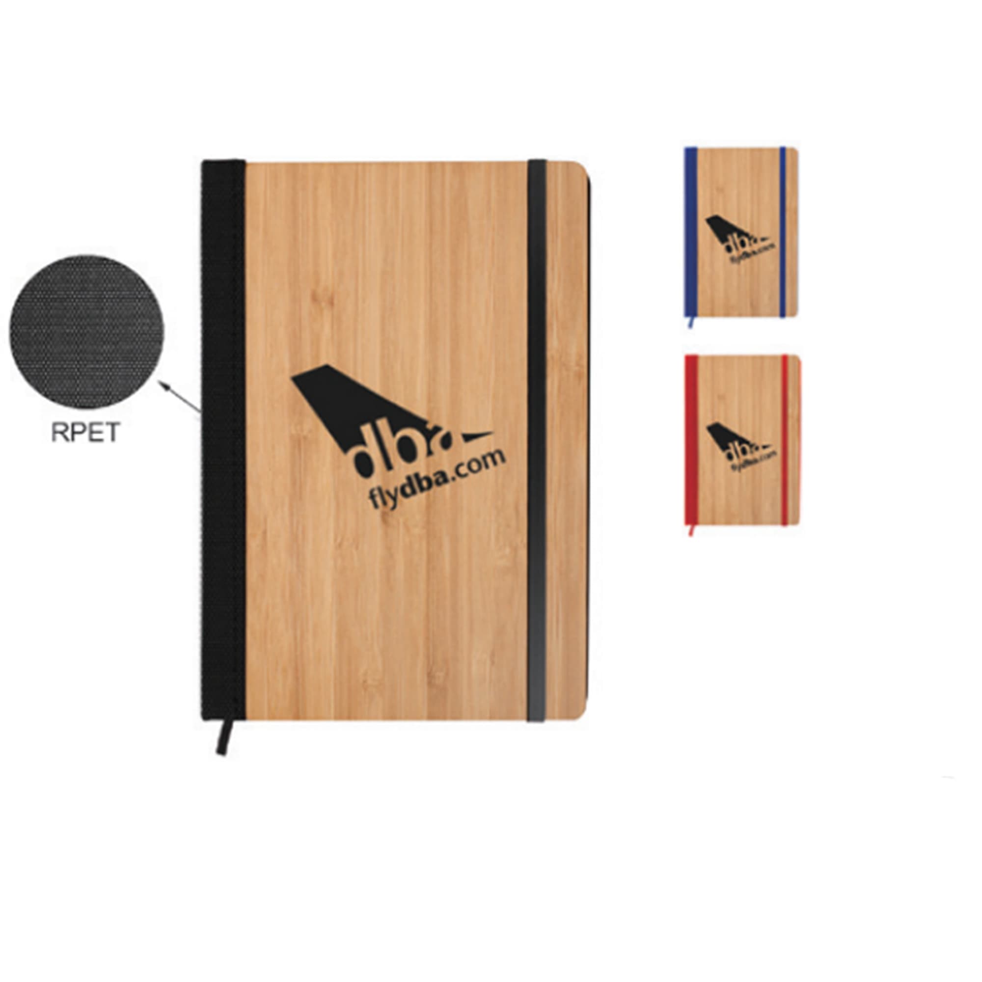 A5 RPET Notebook