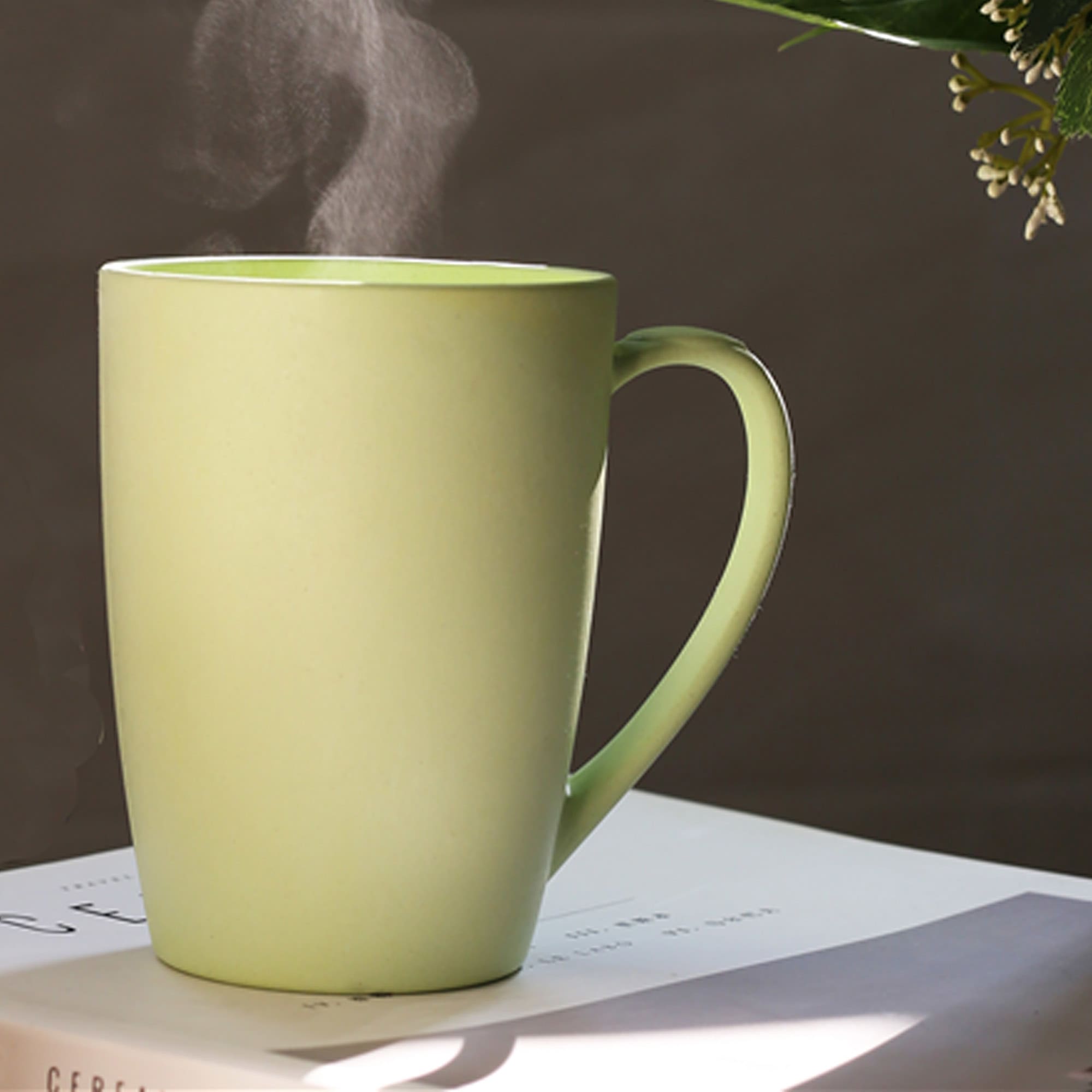 Envee Bamboo Mug - image 1