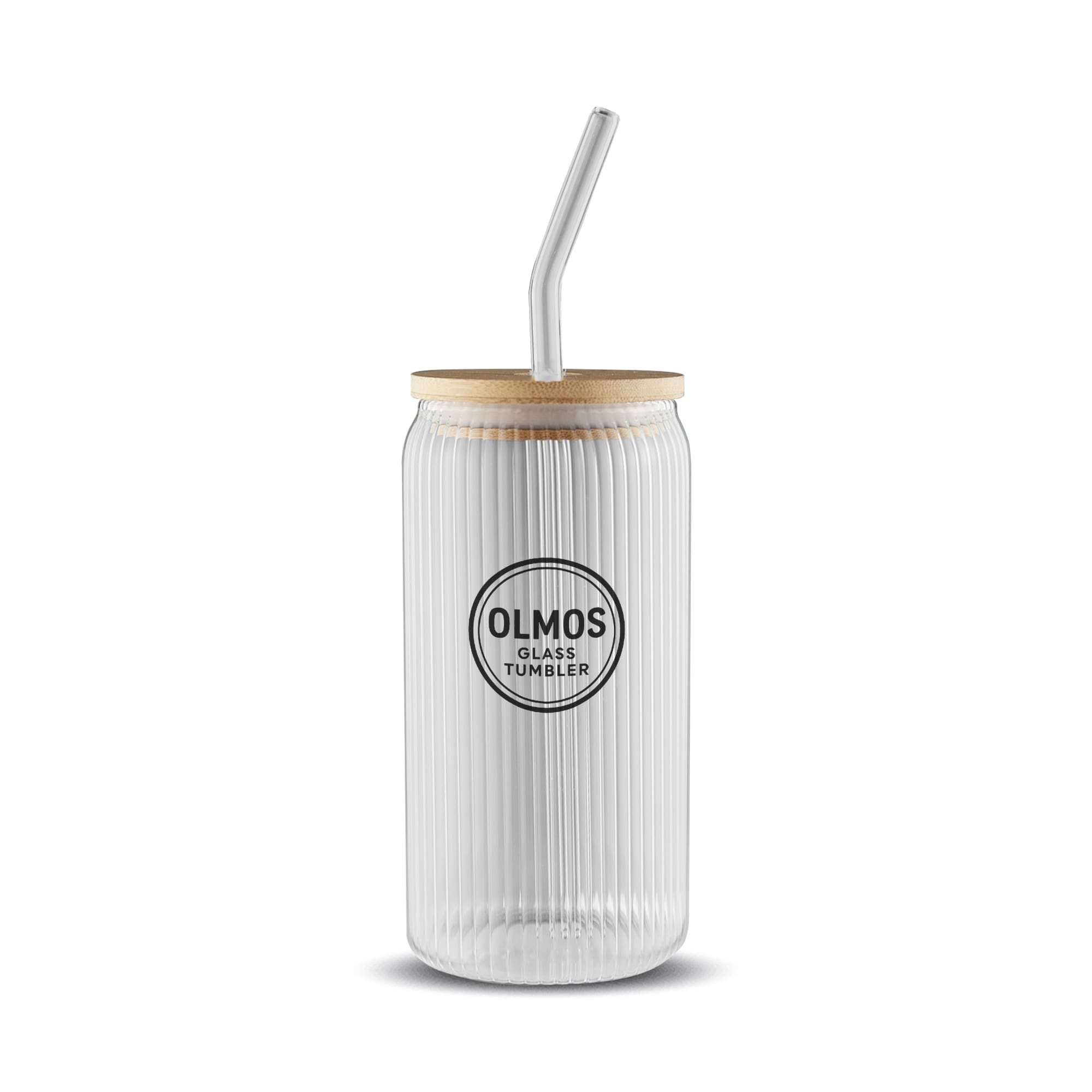 Alternative view of Olmos Glass Tumbler 550ml