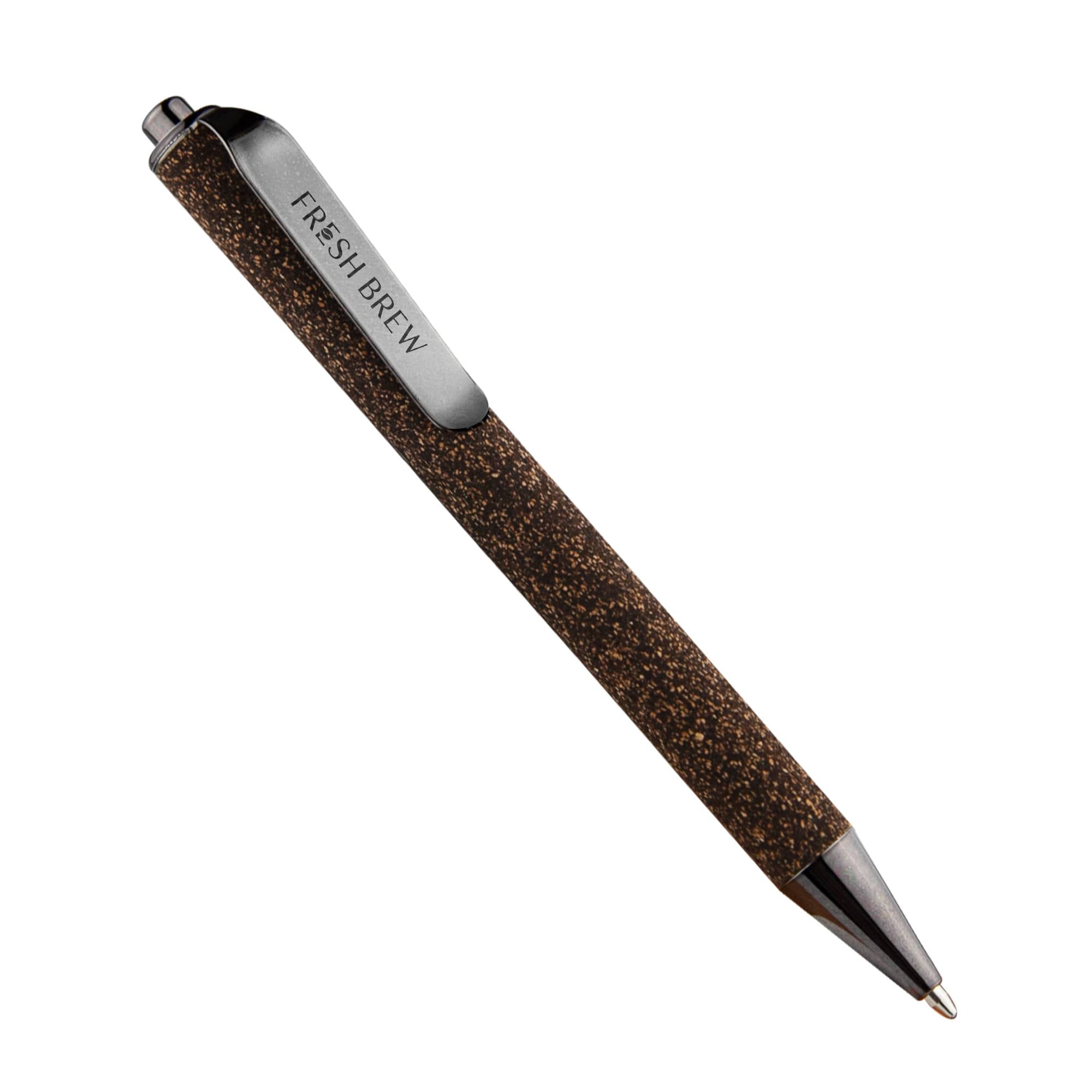 Alternative view of Coffee Grounds Pen