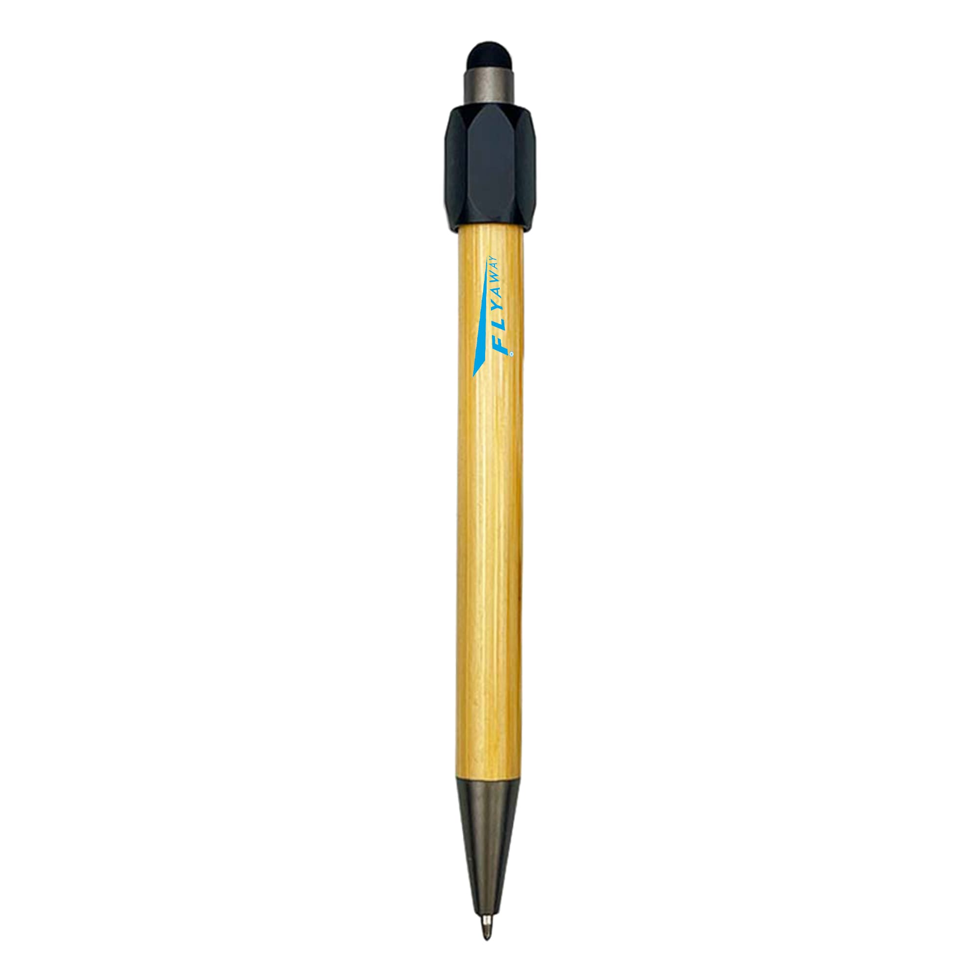 Fidget Spinner Bamboo Stylus Pen