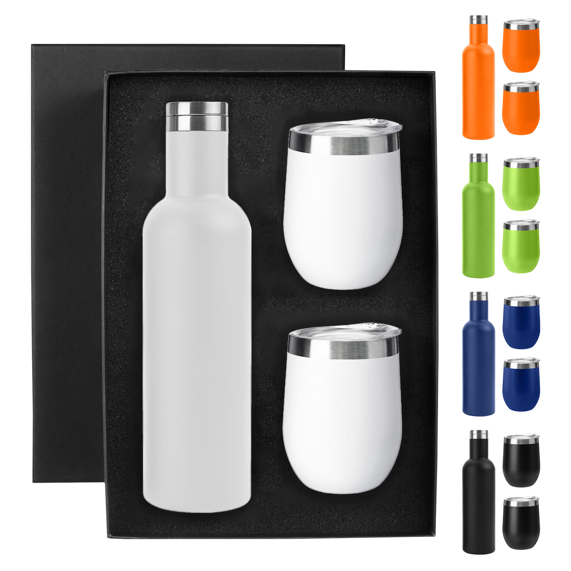 Shiraz Wine and Coffee Gift Set - GS004 Image 
