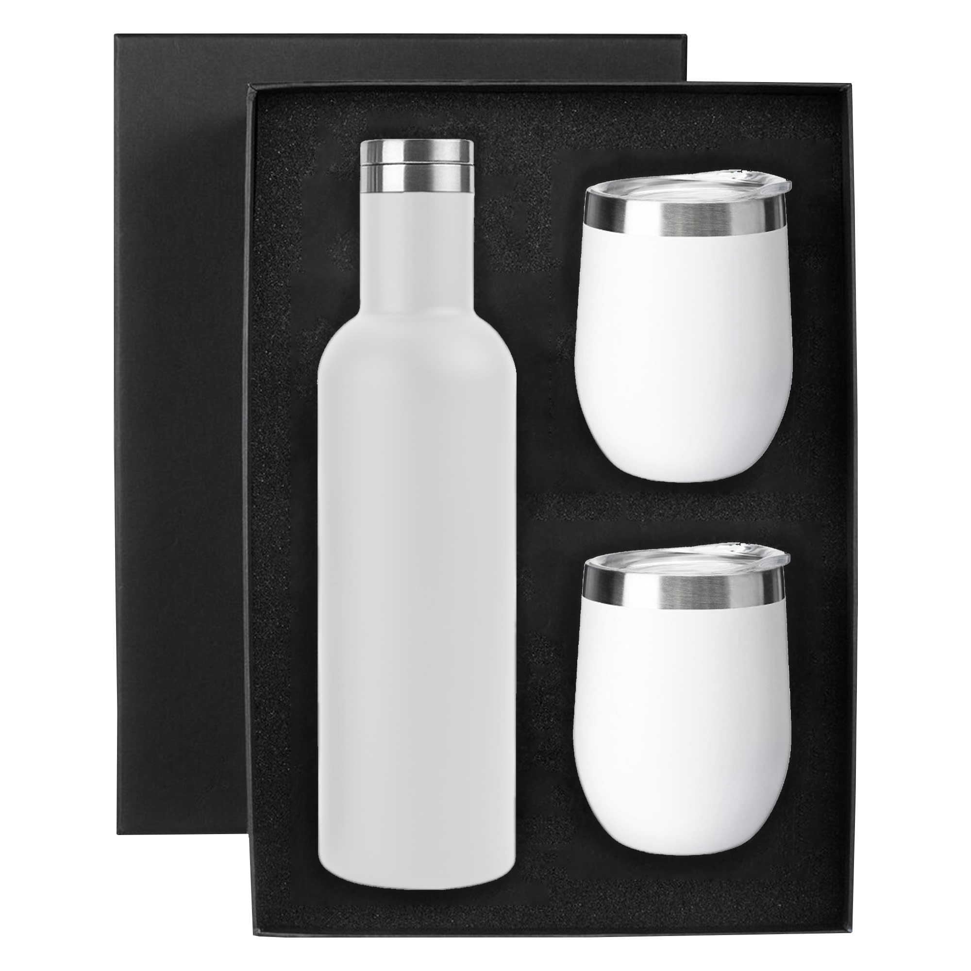 Shiraz Wine and Coffee Gift Set - GS004 Image 