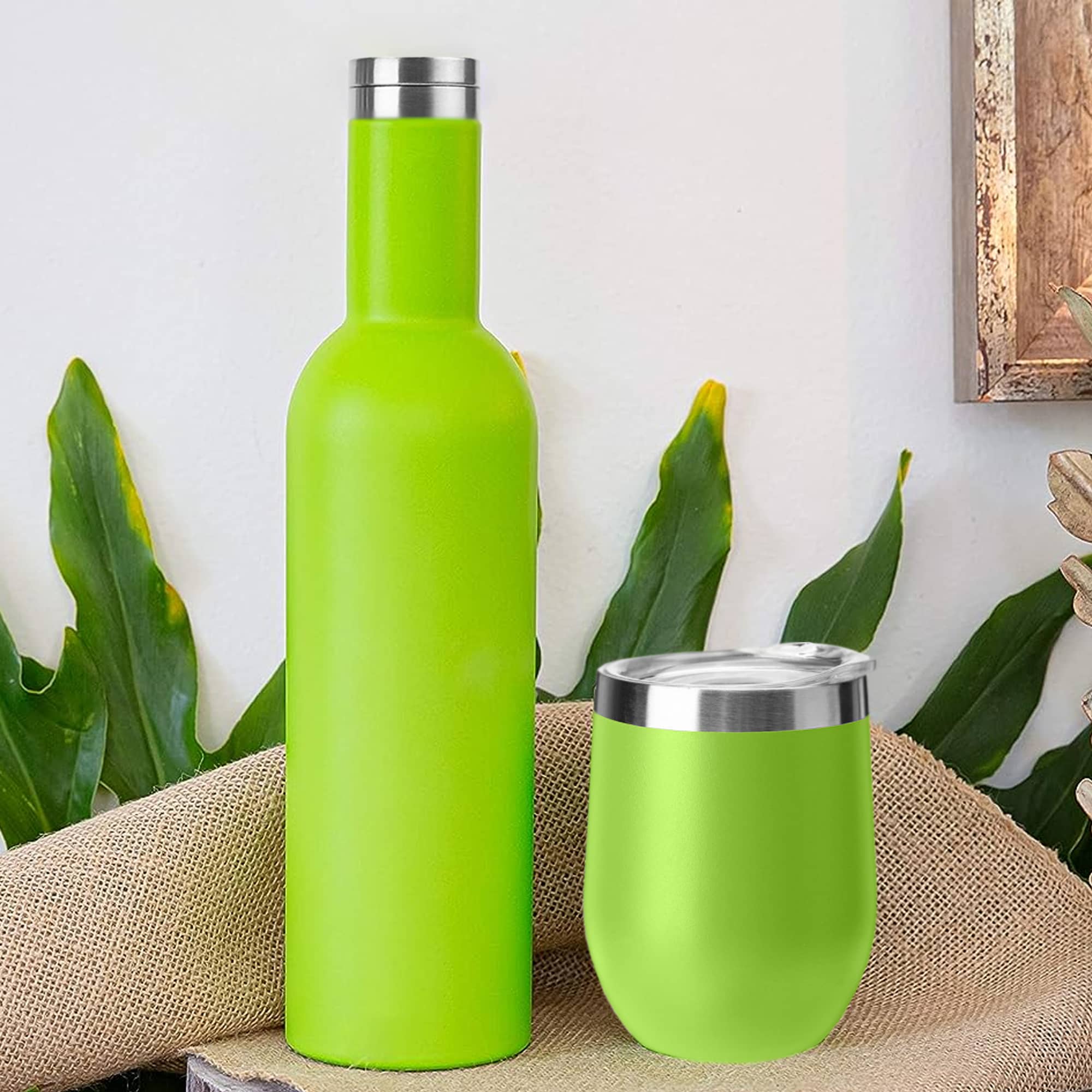 Shiraz Wine and Coffee Gift Set - GS004 Image 