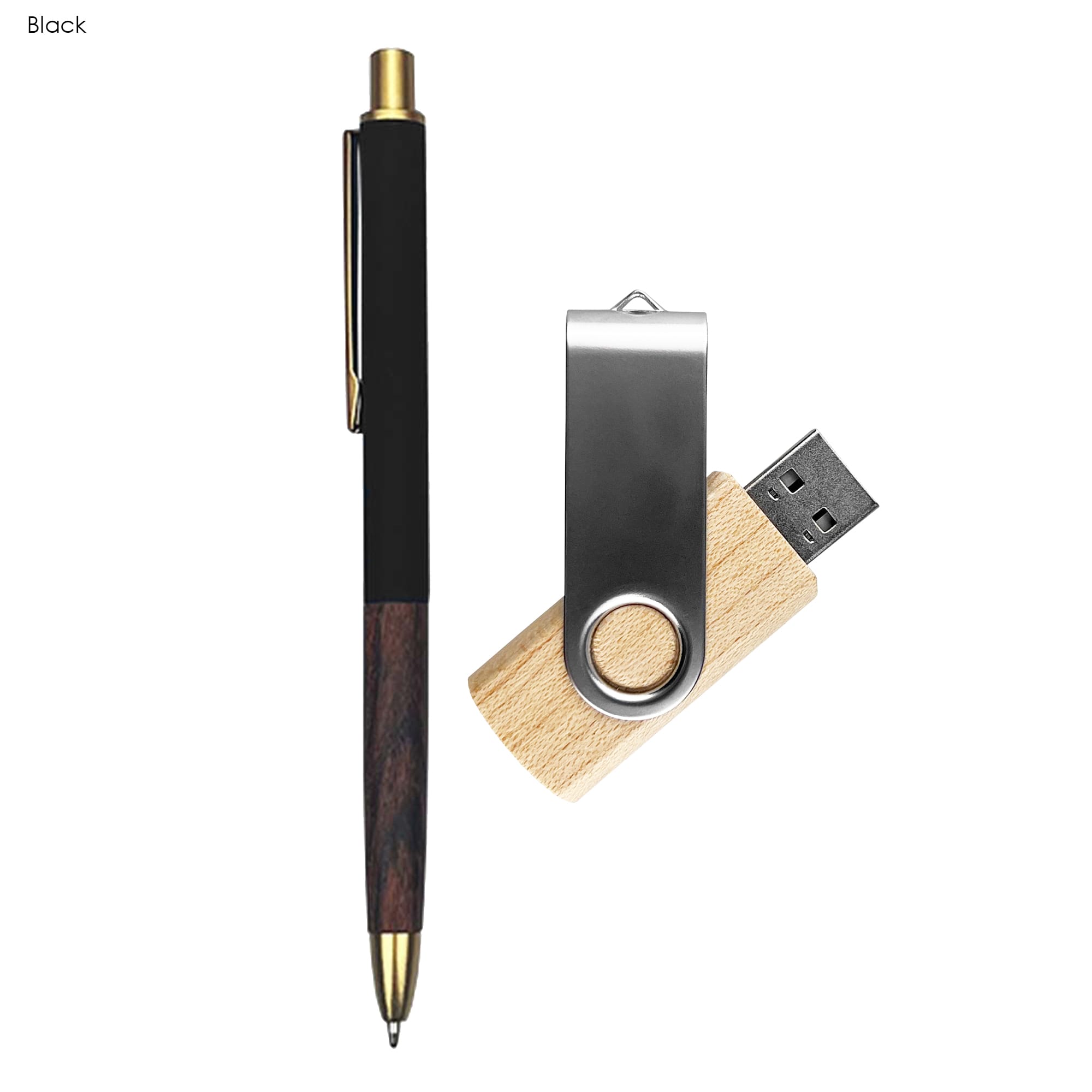 Alternative view of Woodee Gift Set