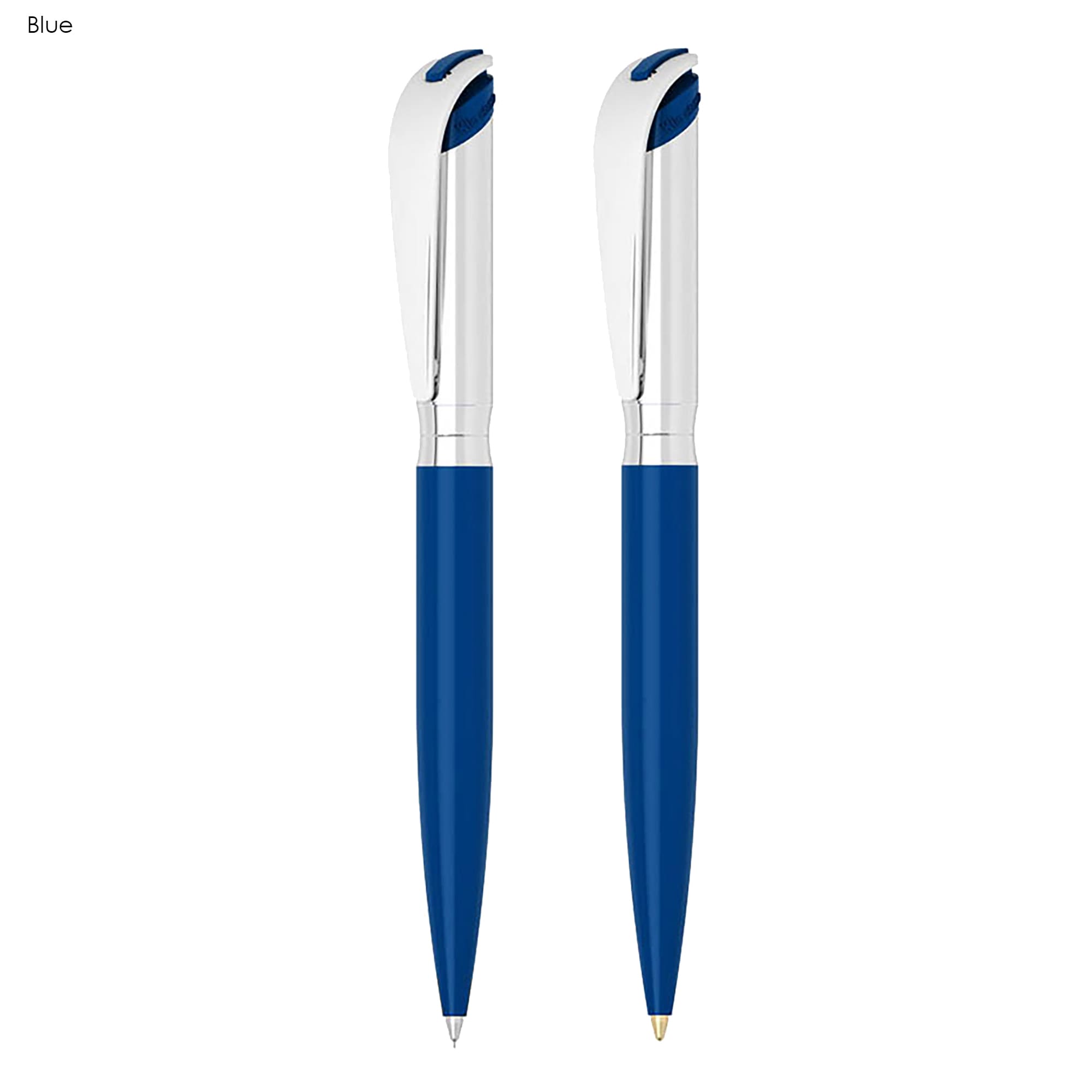 Alternative view of I-ROQ Pen and Pencil Git Set