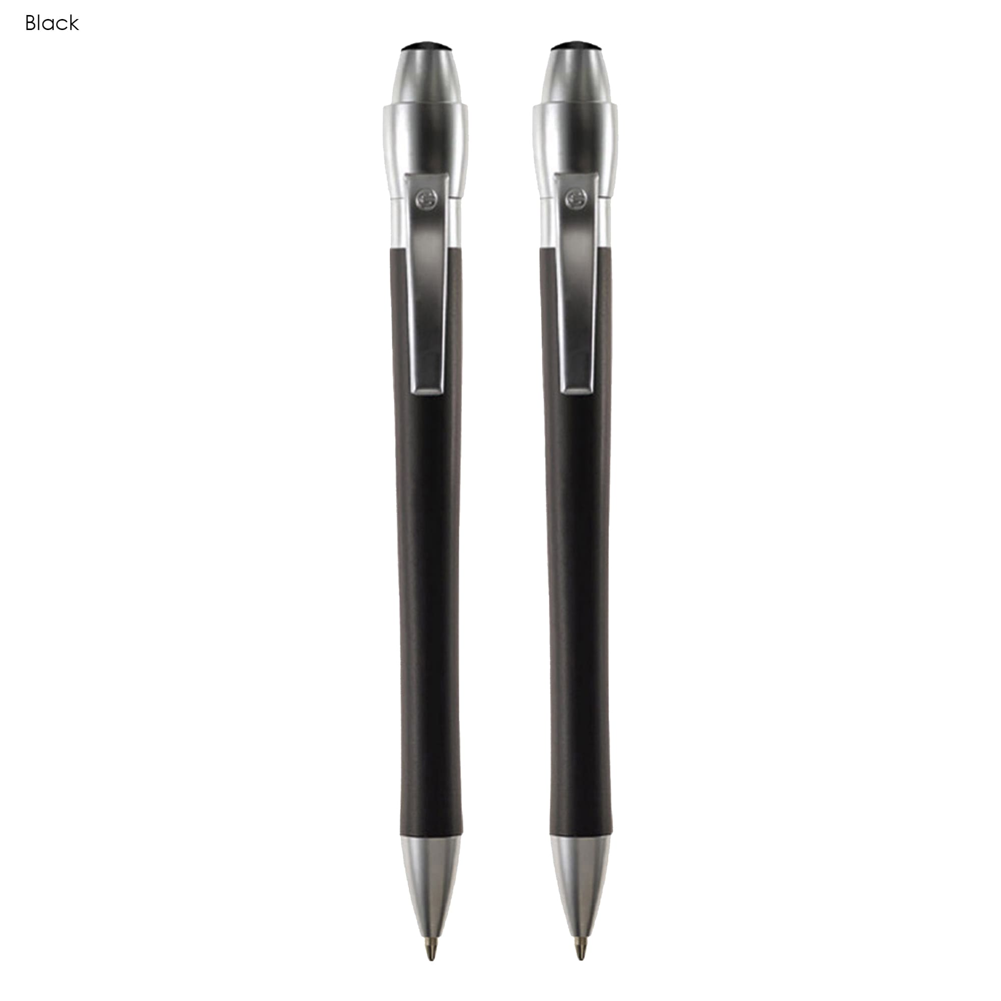 Alternative view of AURA Metal Italy Prestige Pen Gift Set