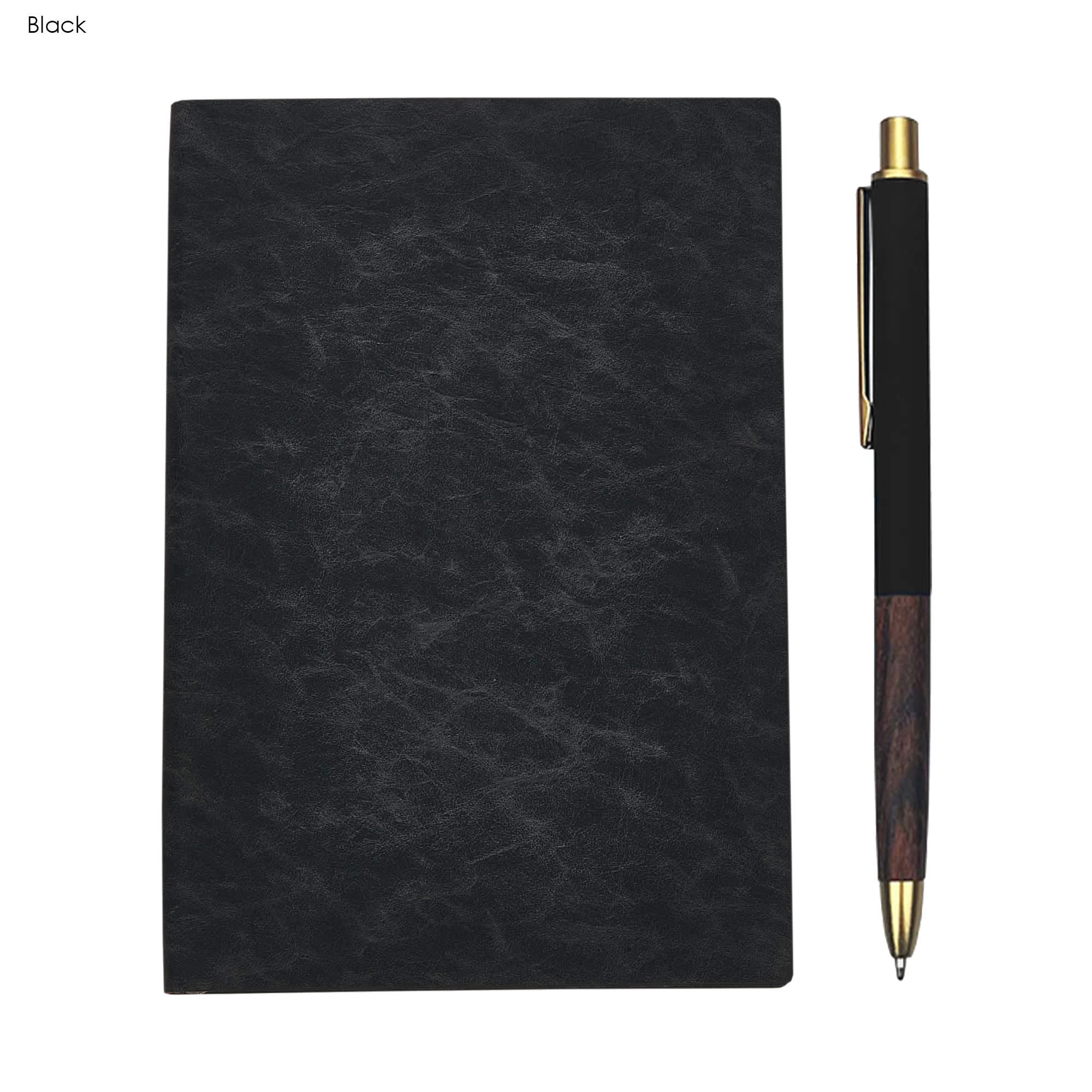 Alternative view of Falby Notebook and Pen Gift Set