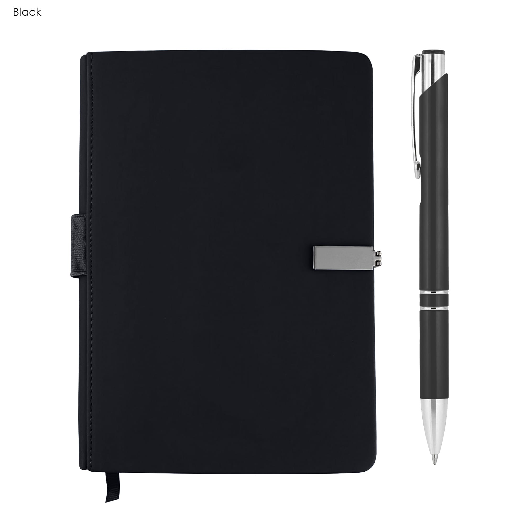 Alternative view of Derly Notebook and Pen Gift Set