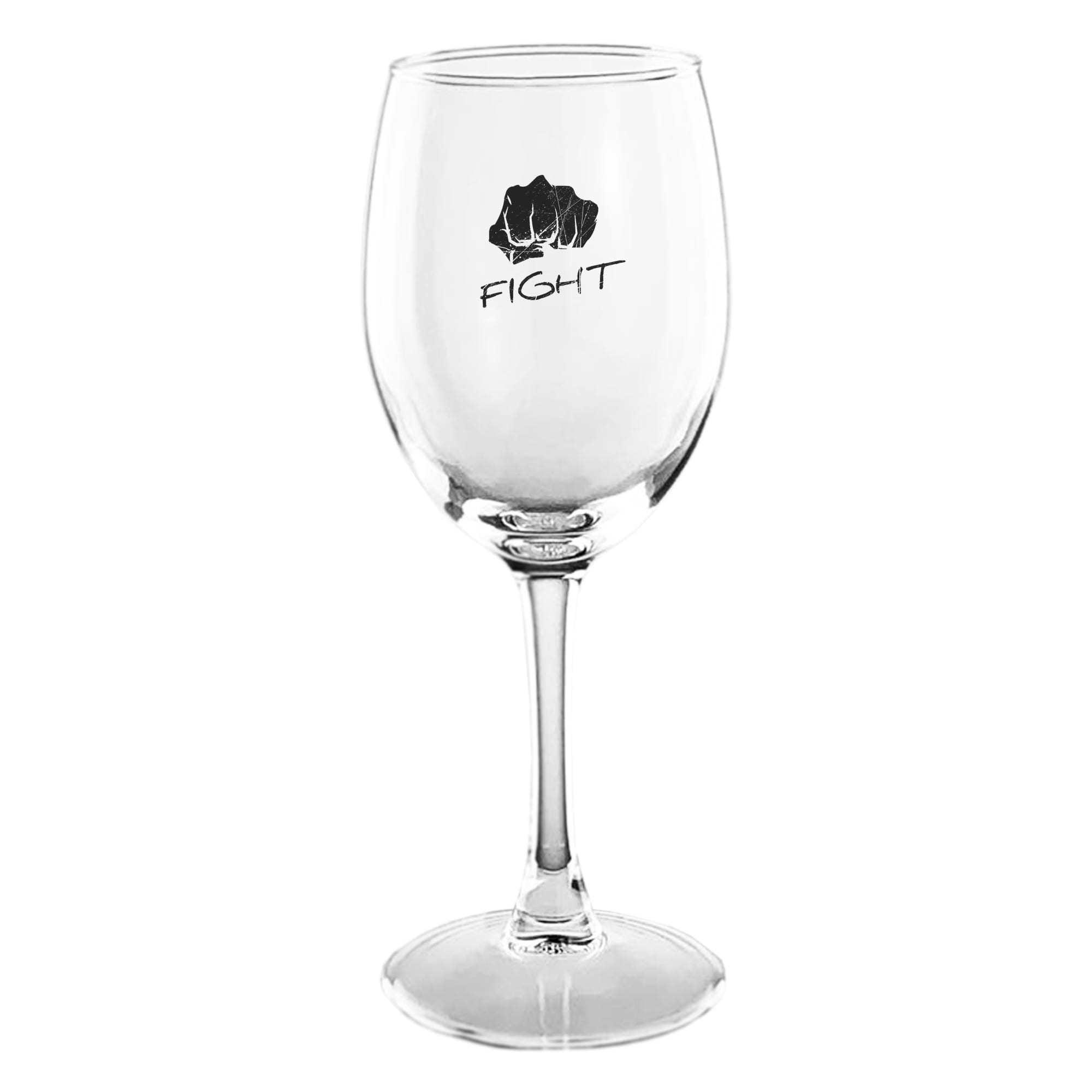 Wellie Wine Glass - image 1