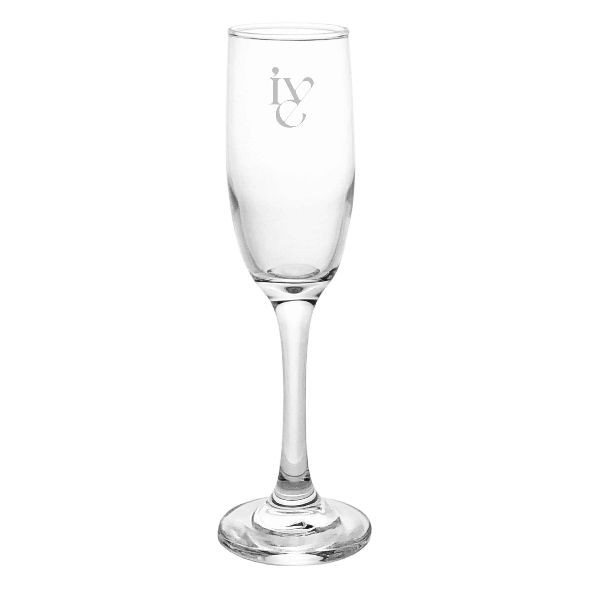 Montio Champagne Flute 185ml - image 1