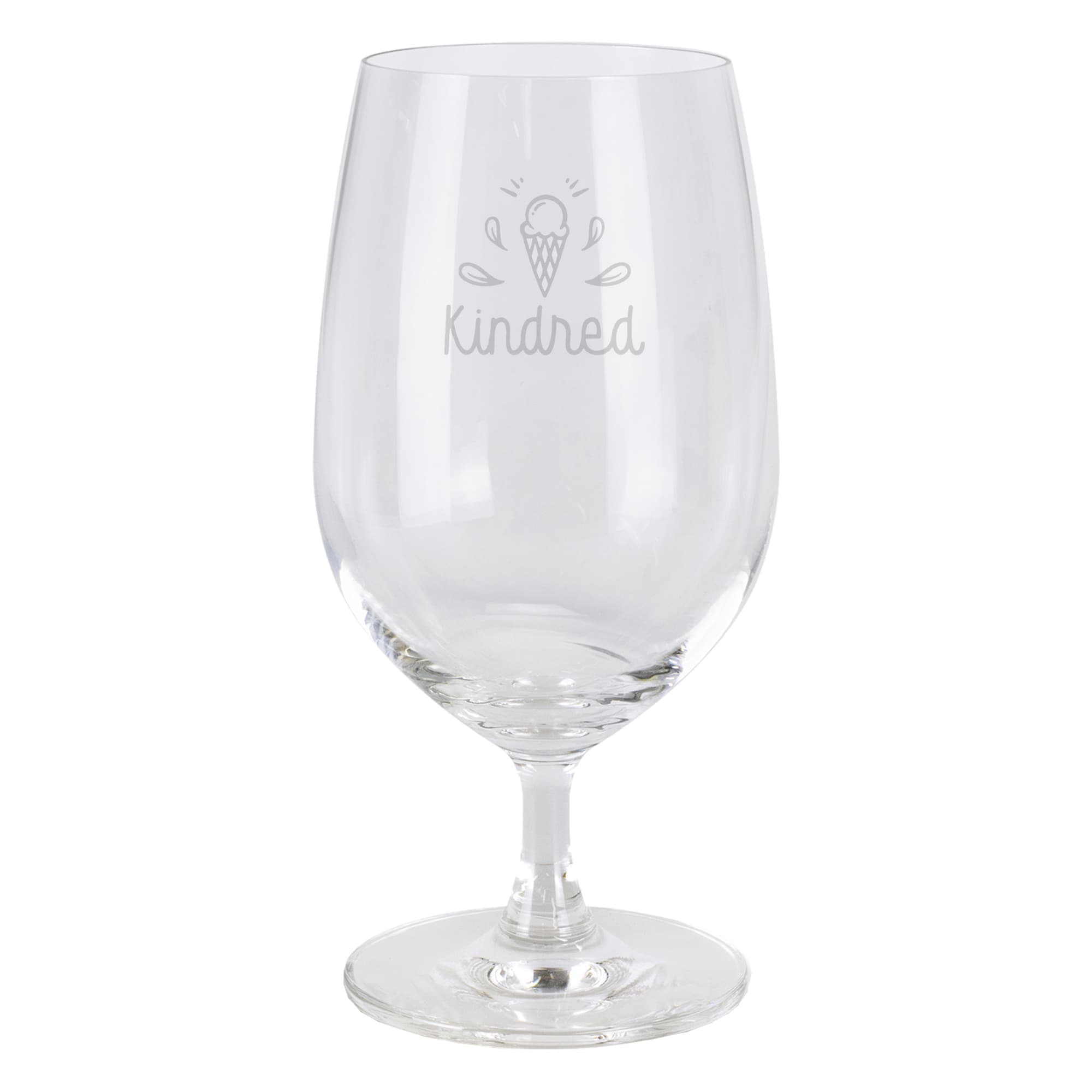 Pilson Beer Glass 410ml - image 1