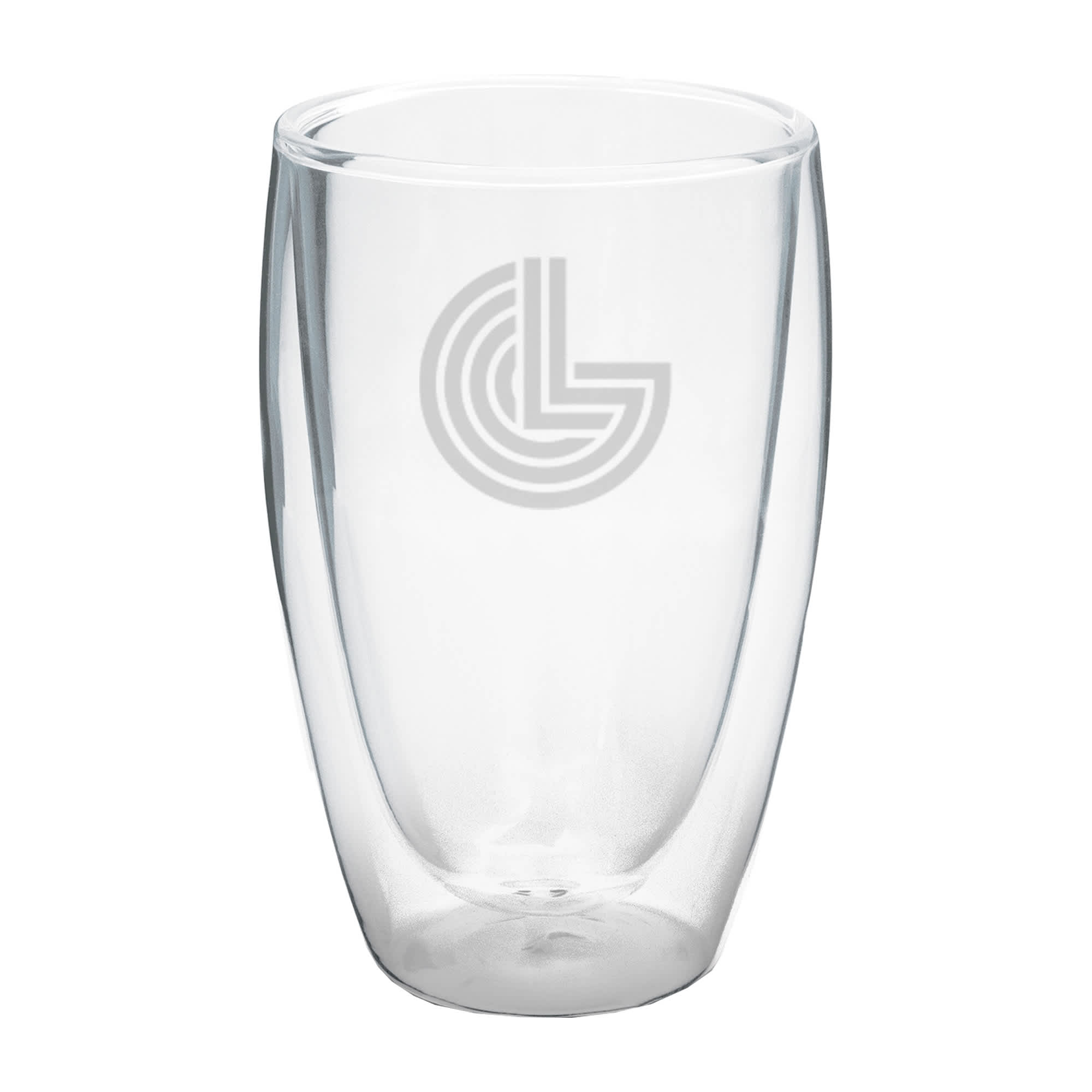Kiti Double Wall Glass 450ml - image 1