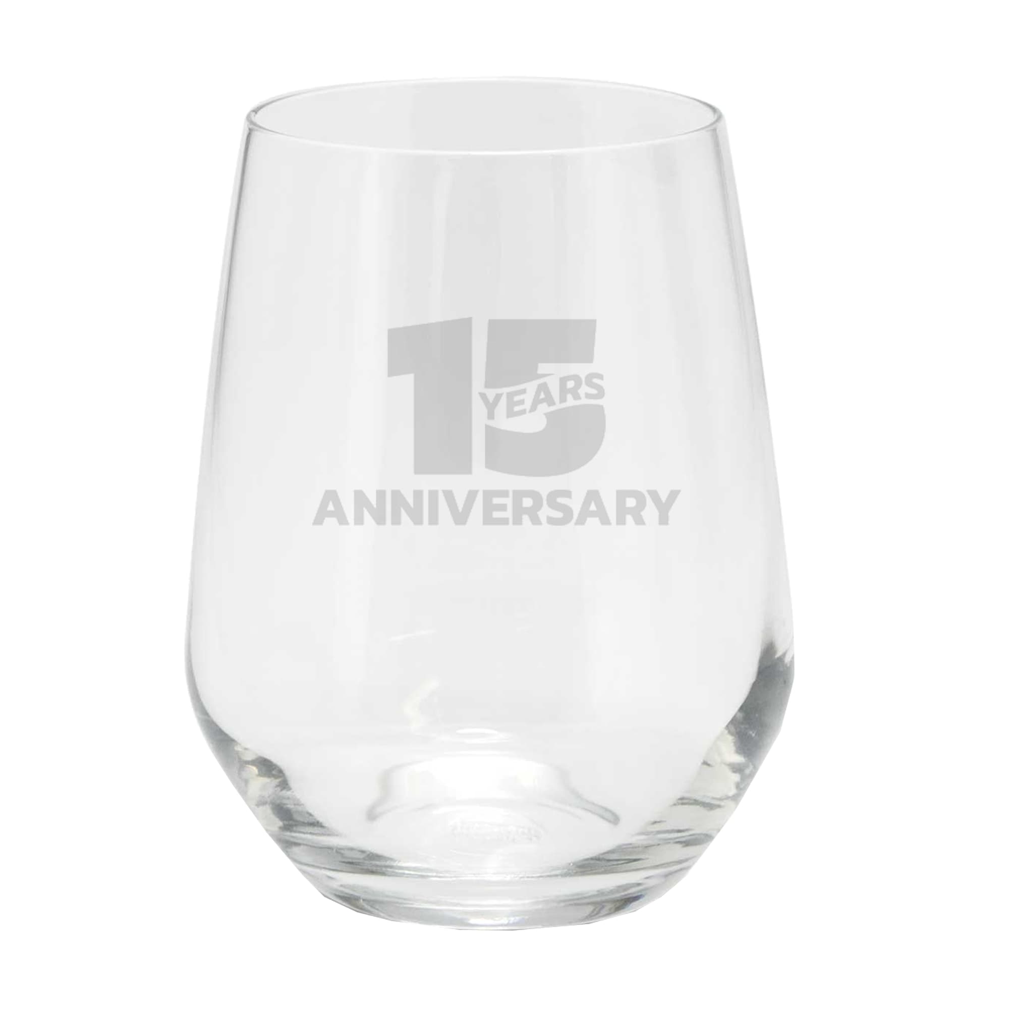 Bomia Stemless Glass Cup 345ml - image 1