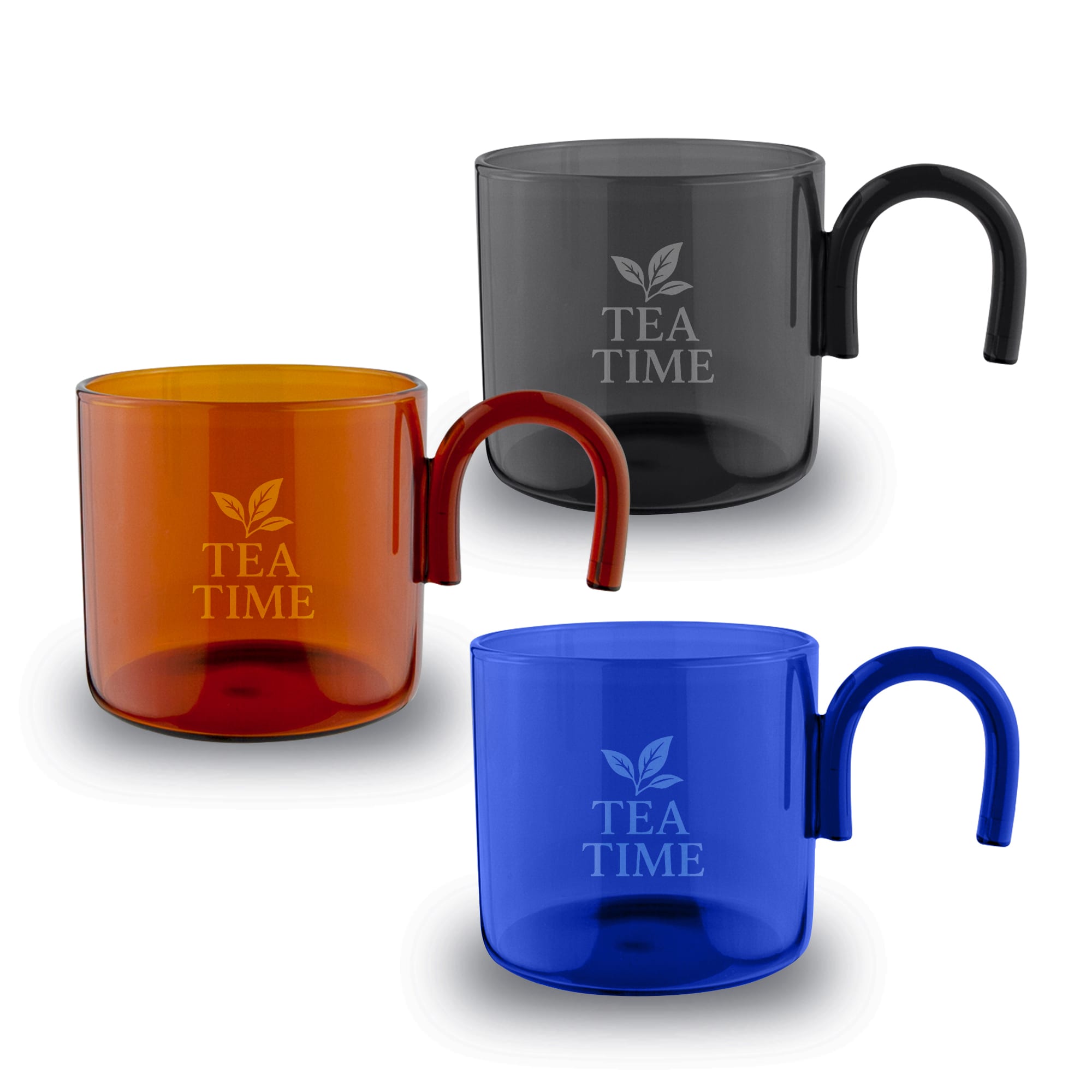 Alternative view of Montilla Glass Tea and Coffee Cup