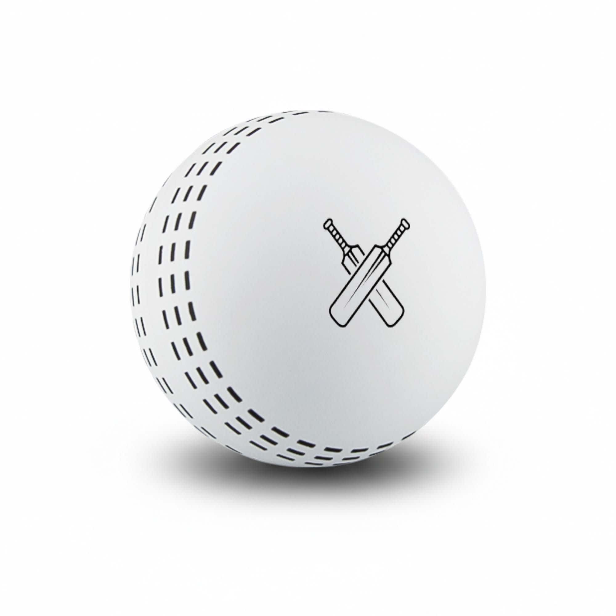 Alternative view of High Bounce Cricket Ball