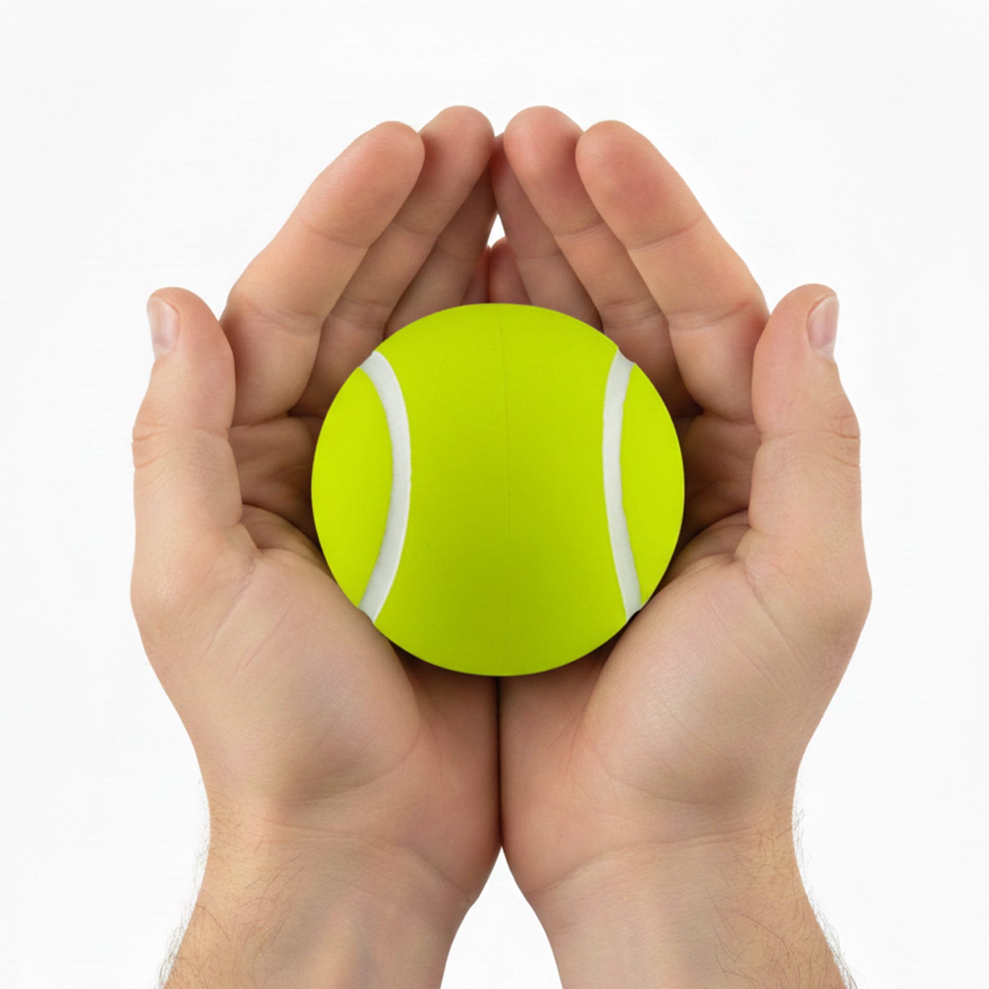 Alternative view of High Bounce Tennis Ball