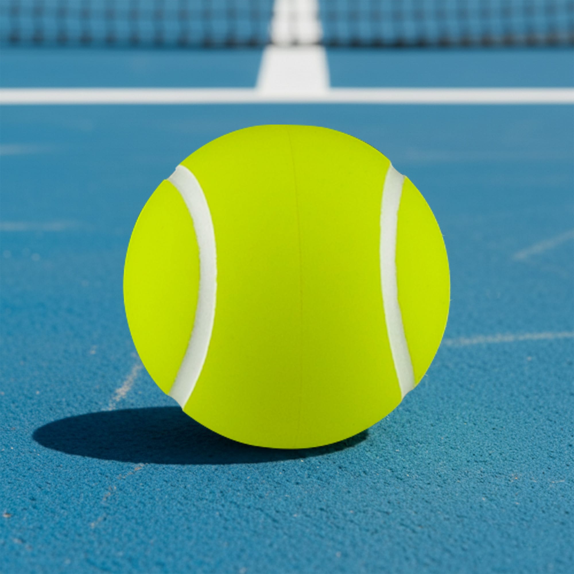 High Bounce Tennis Ball