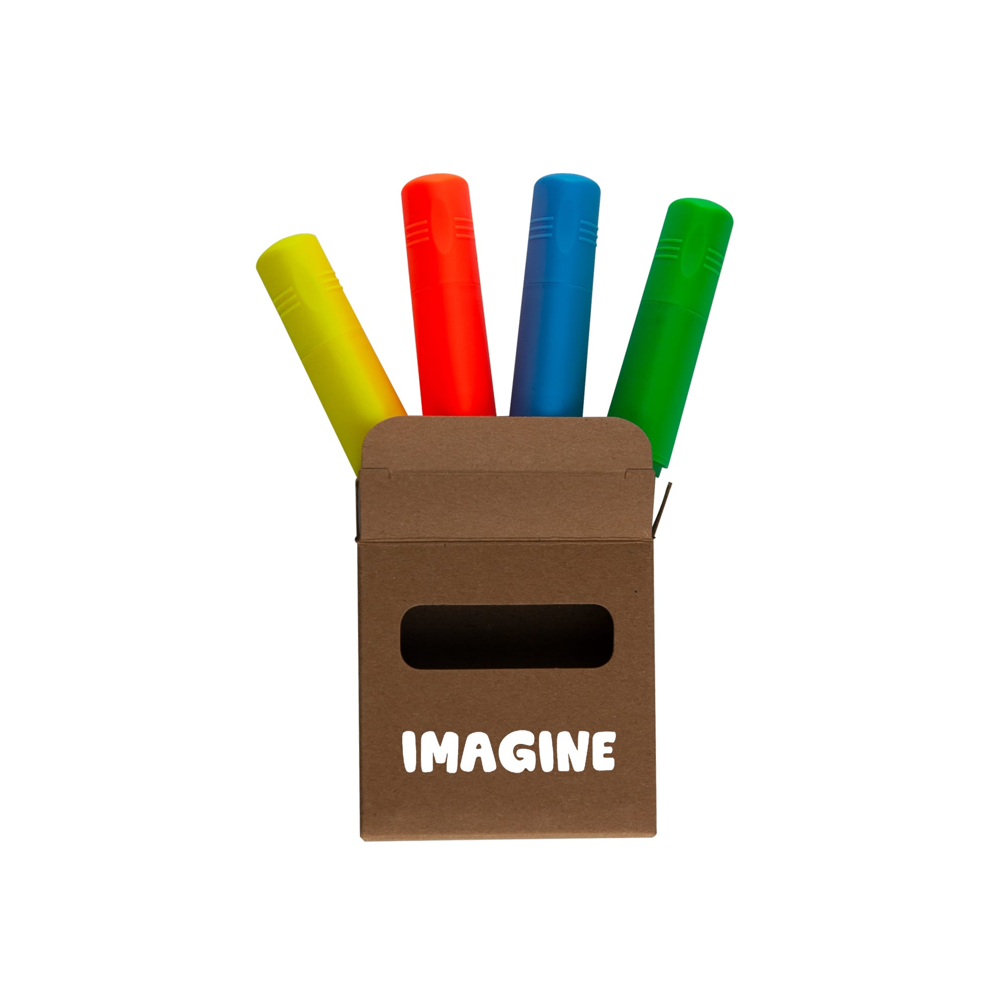 Triangle Highlighter Set - HL018 Image 