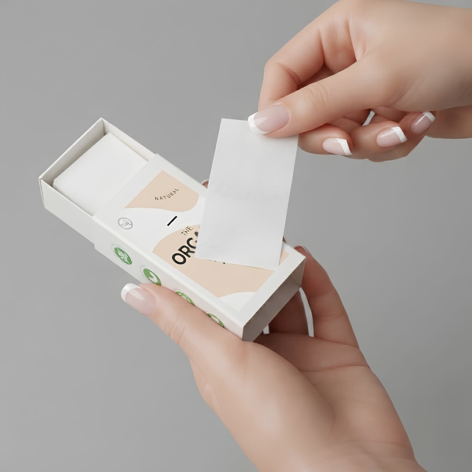 Travel Paper Soap Sheet promotional product