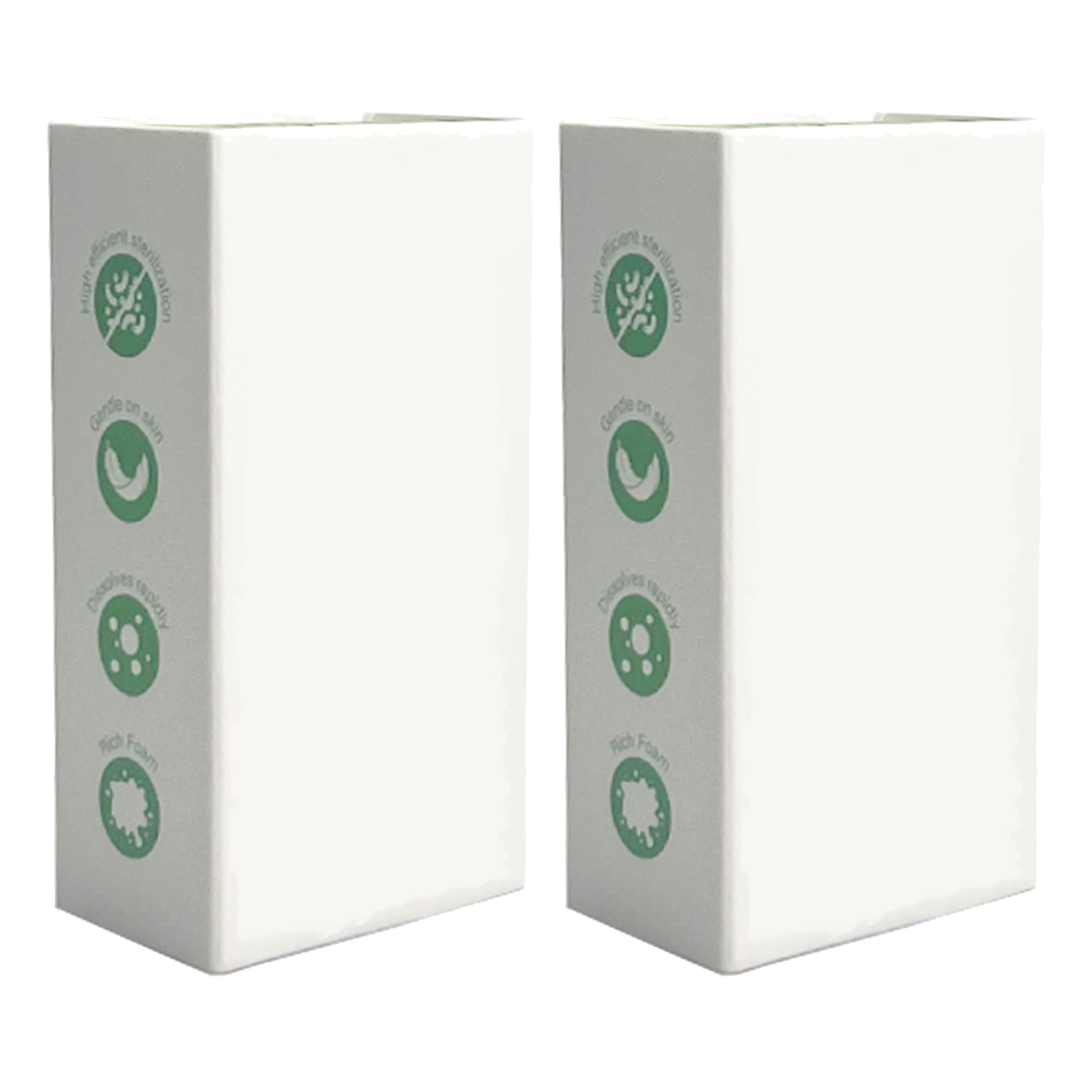 Paper Soap and Bottle Gift Set - Image 4