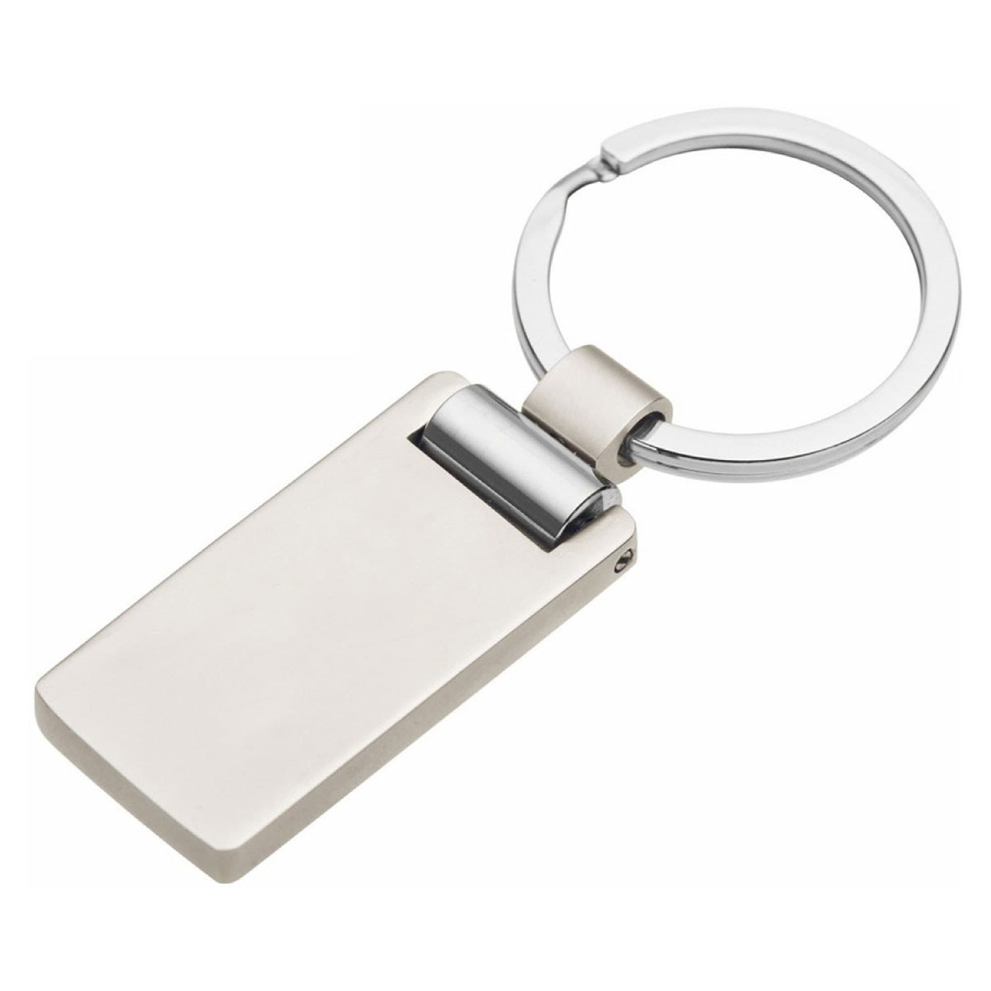 Euro Long Key Ring