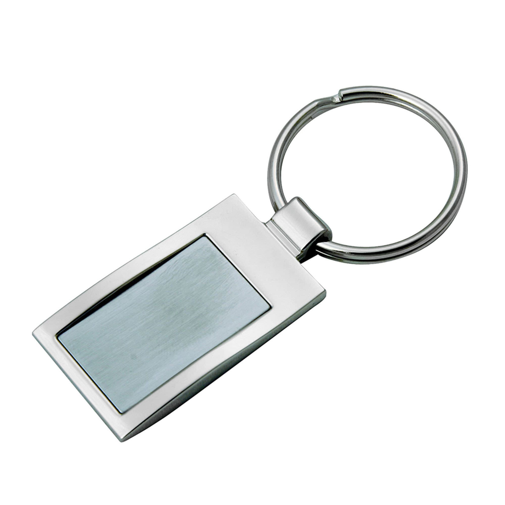 Square Key Ring