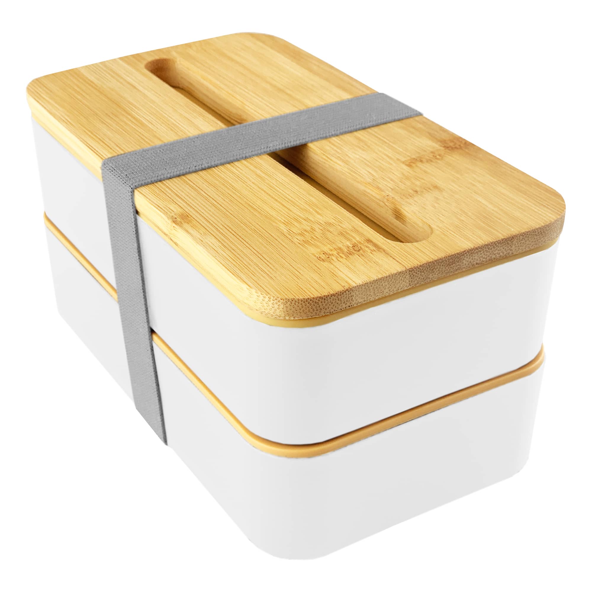 RPP Bamboo Lunch Box Pack - LB003 Image