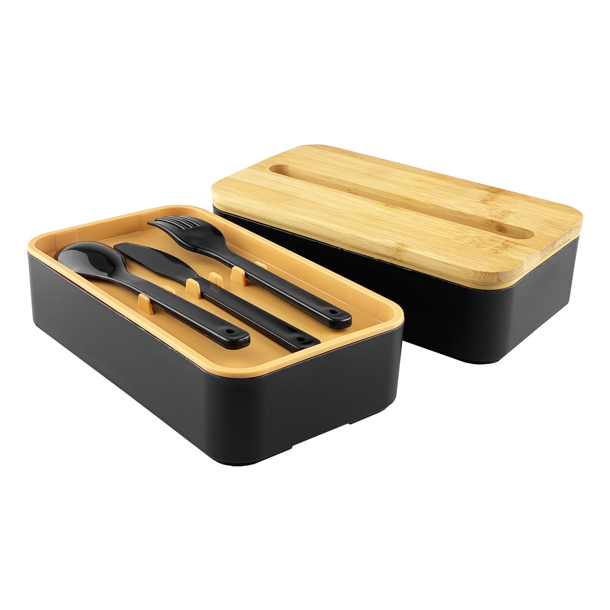 RPP Bamboo Lunch Box Pack - LB003 Image