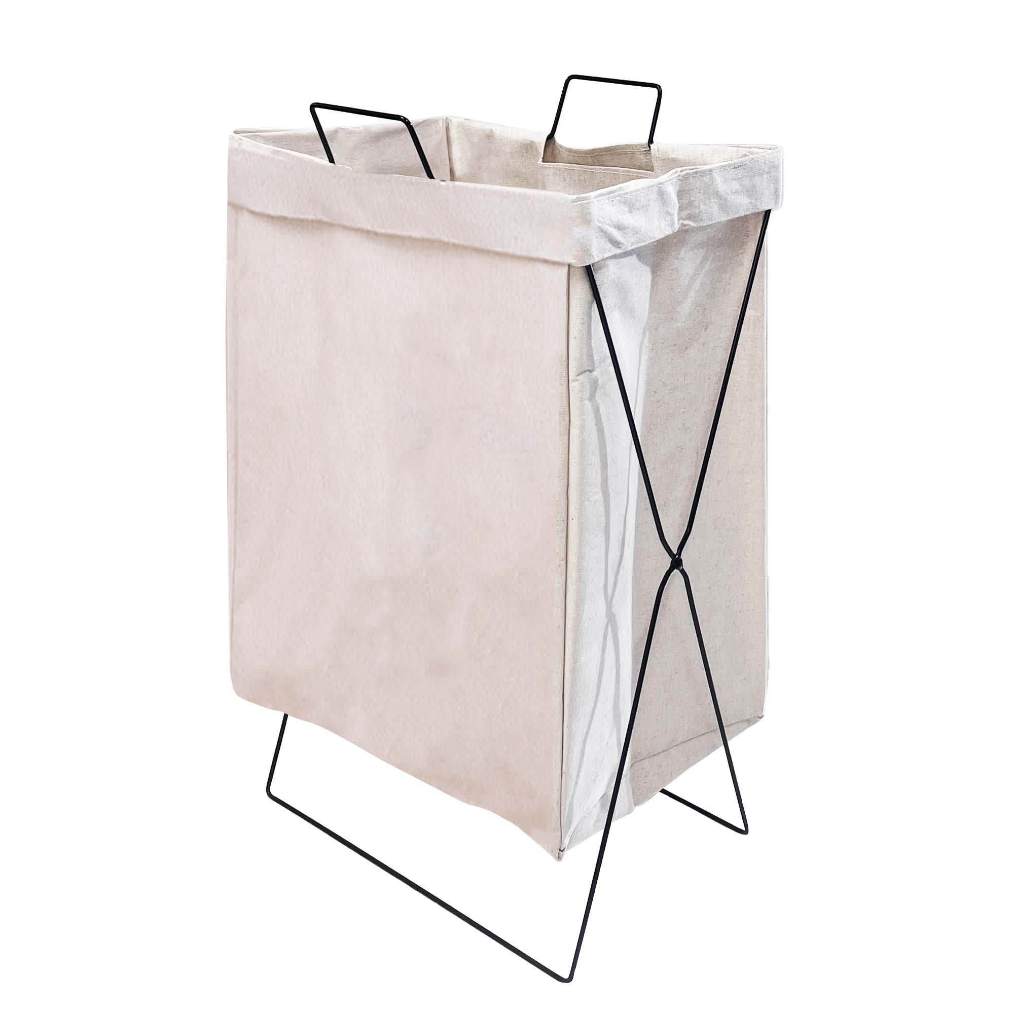 Alternative view of Artiss Cotton Laundry Basket