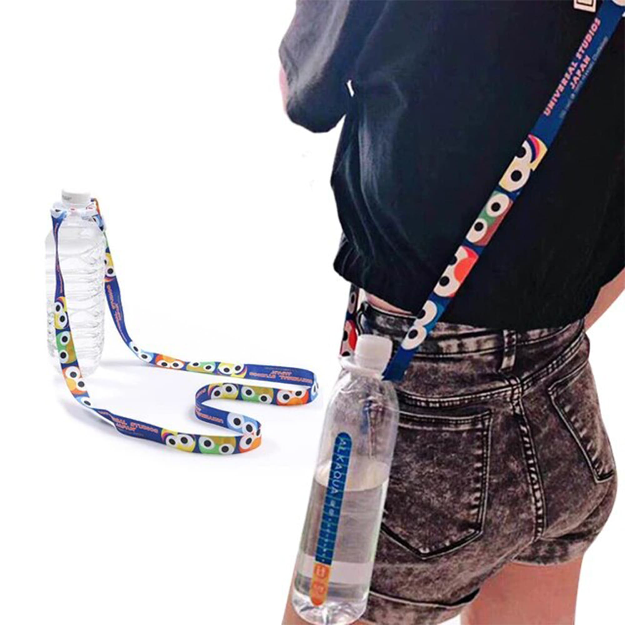 Drink Bottle Sling Lanyard
