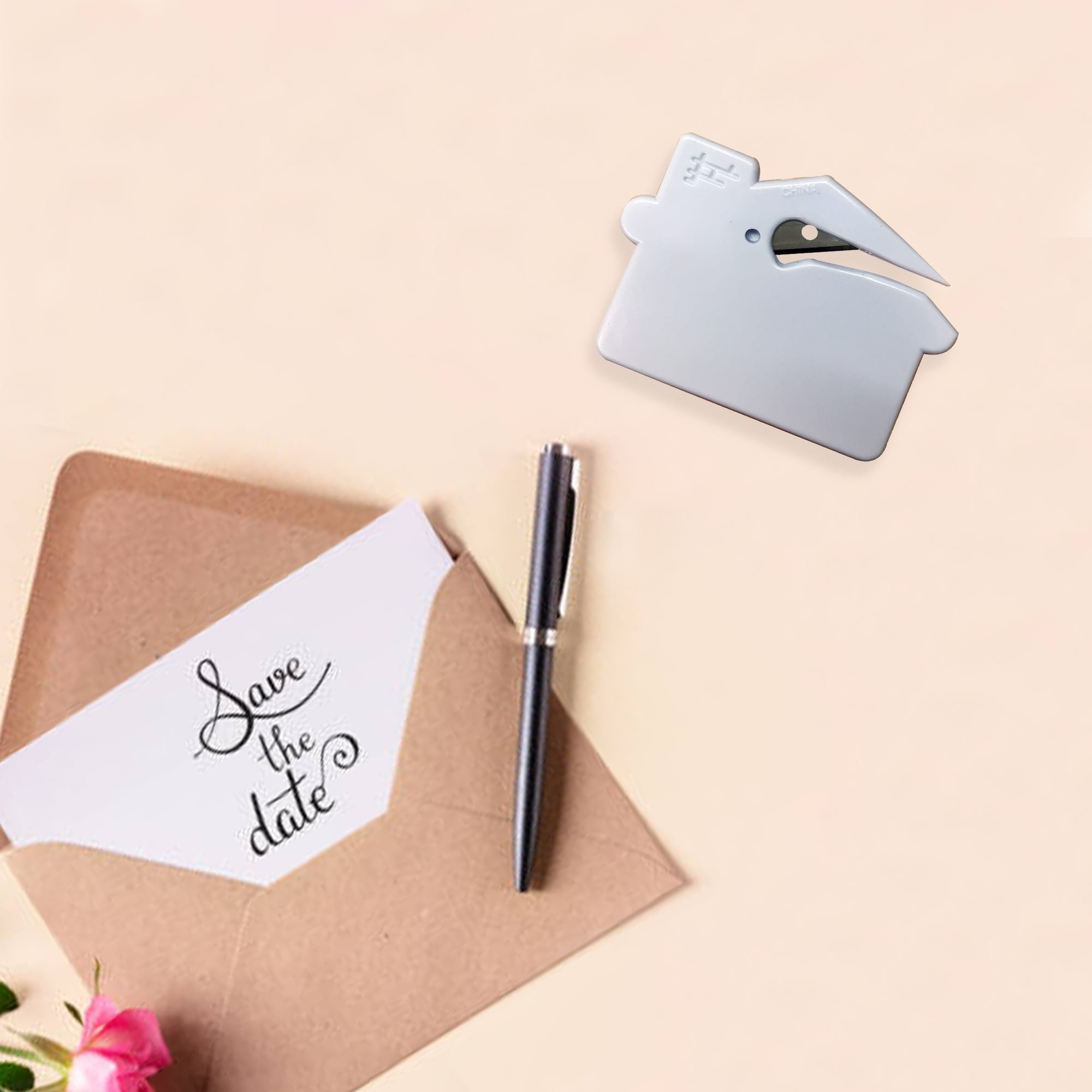 House Shape Letter Opener - image 1