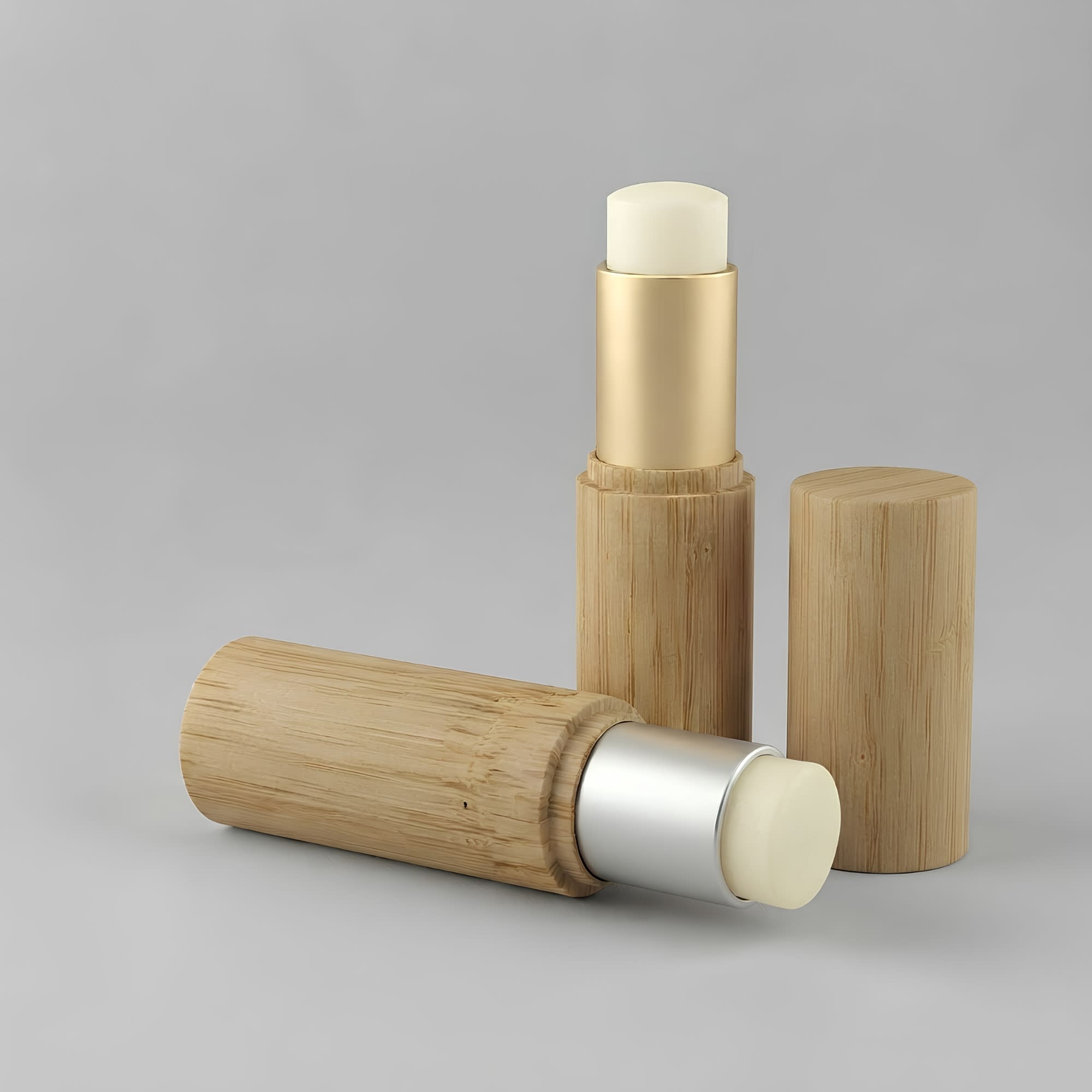 Bamboo Lip Balm Stick