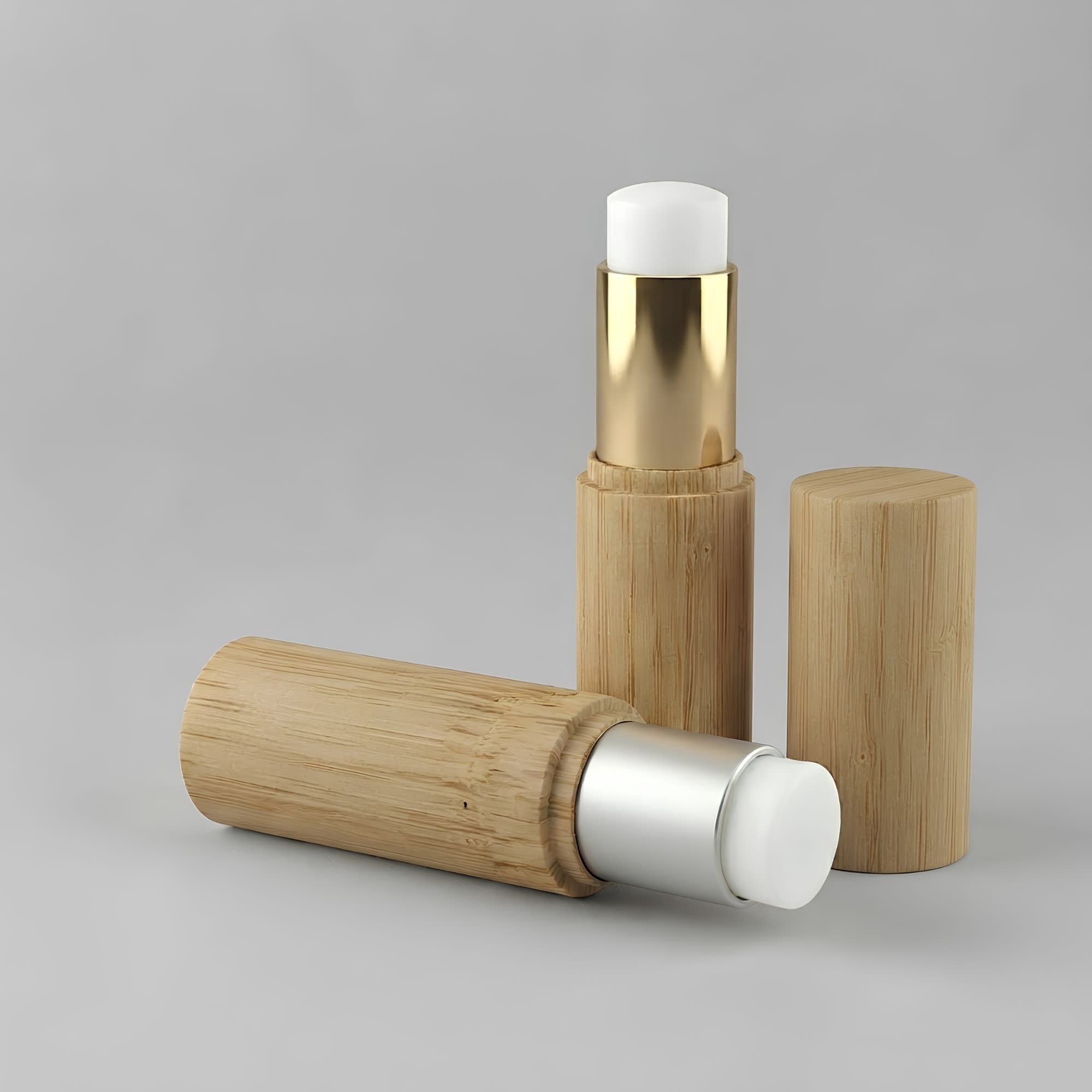 Bamboo Lip Balm Stick