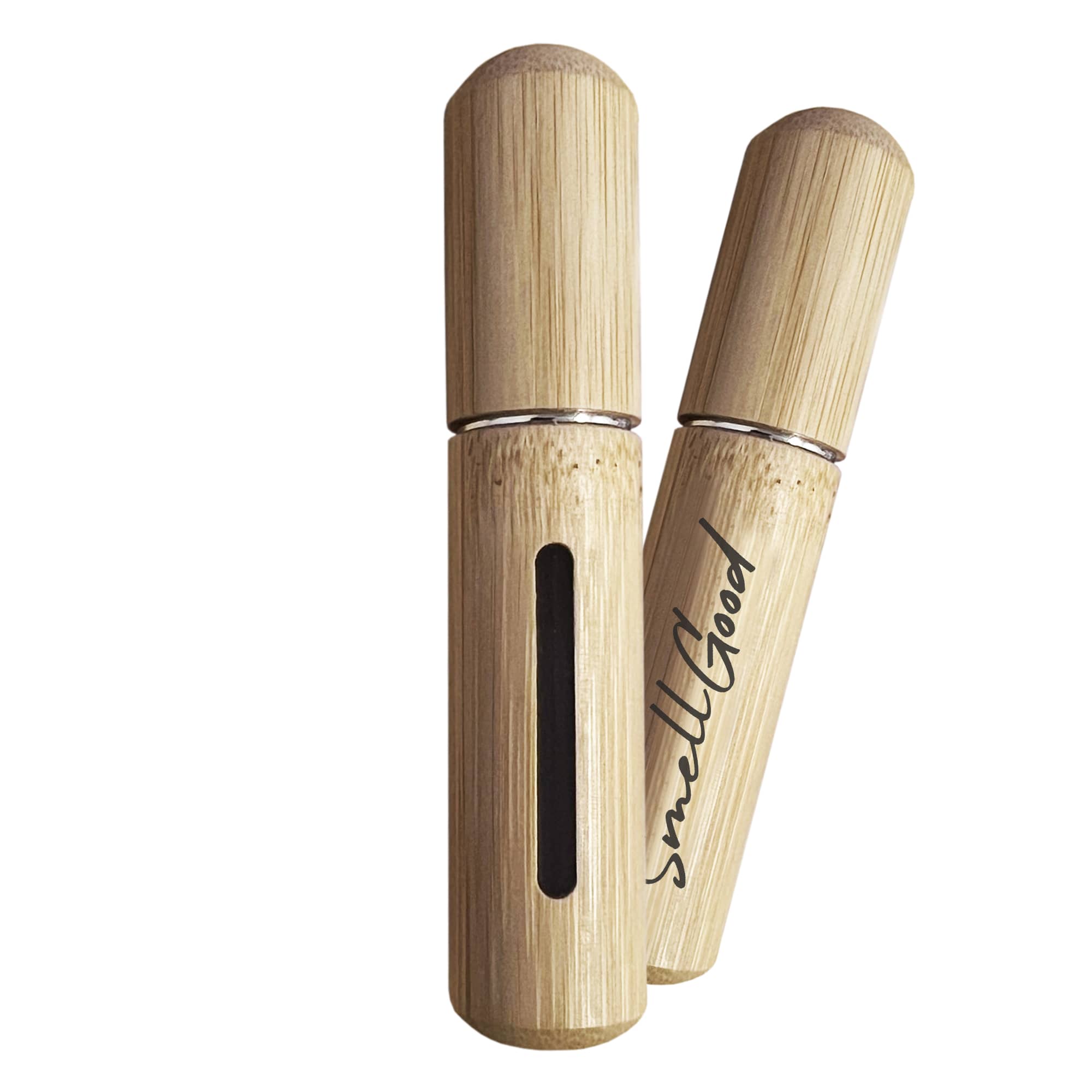 Alternative view of Mini Bamboo Atomiser