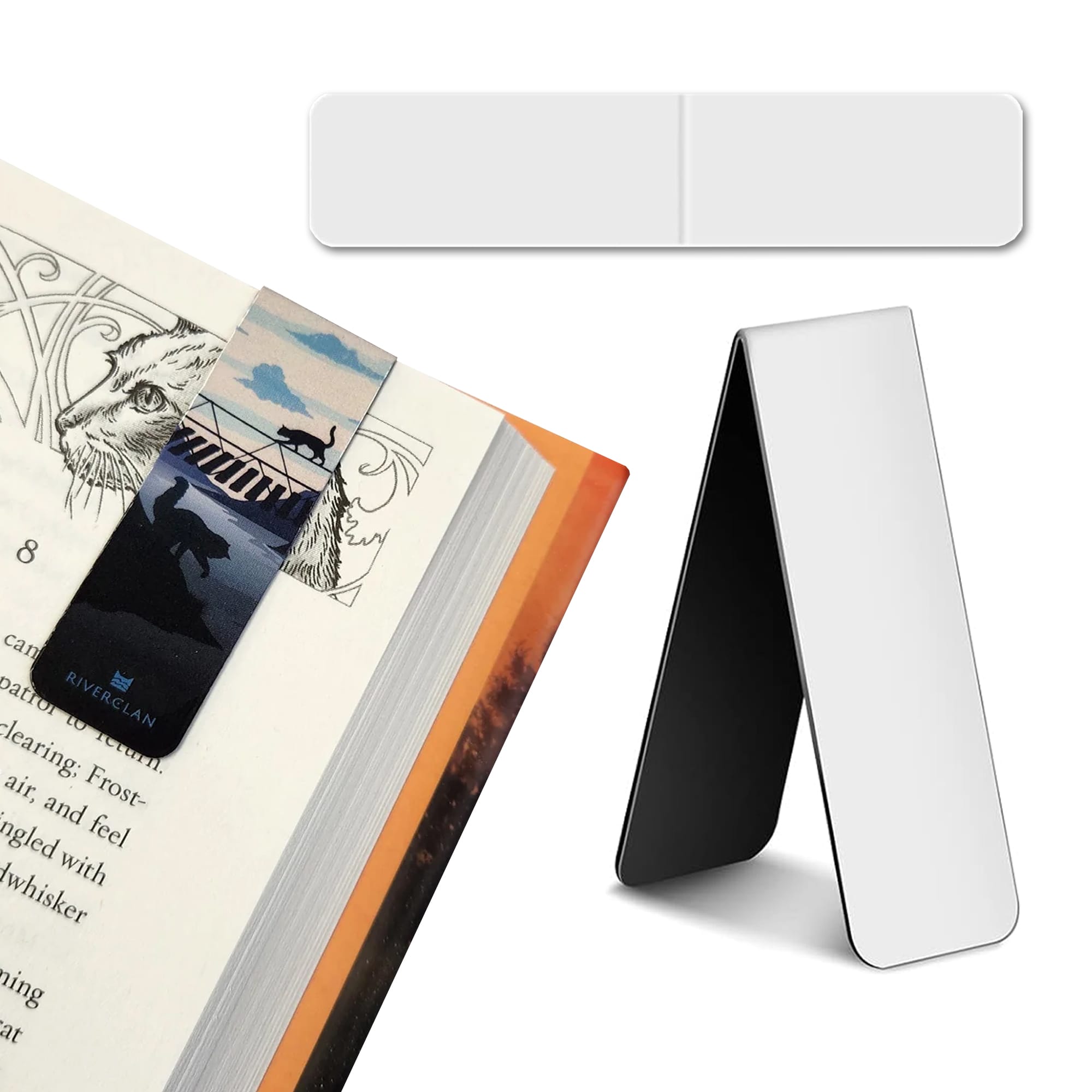 Fridge Magnet and Book Mark – Small - MBM001 Image