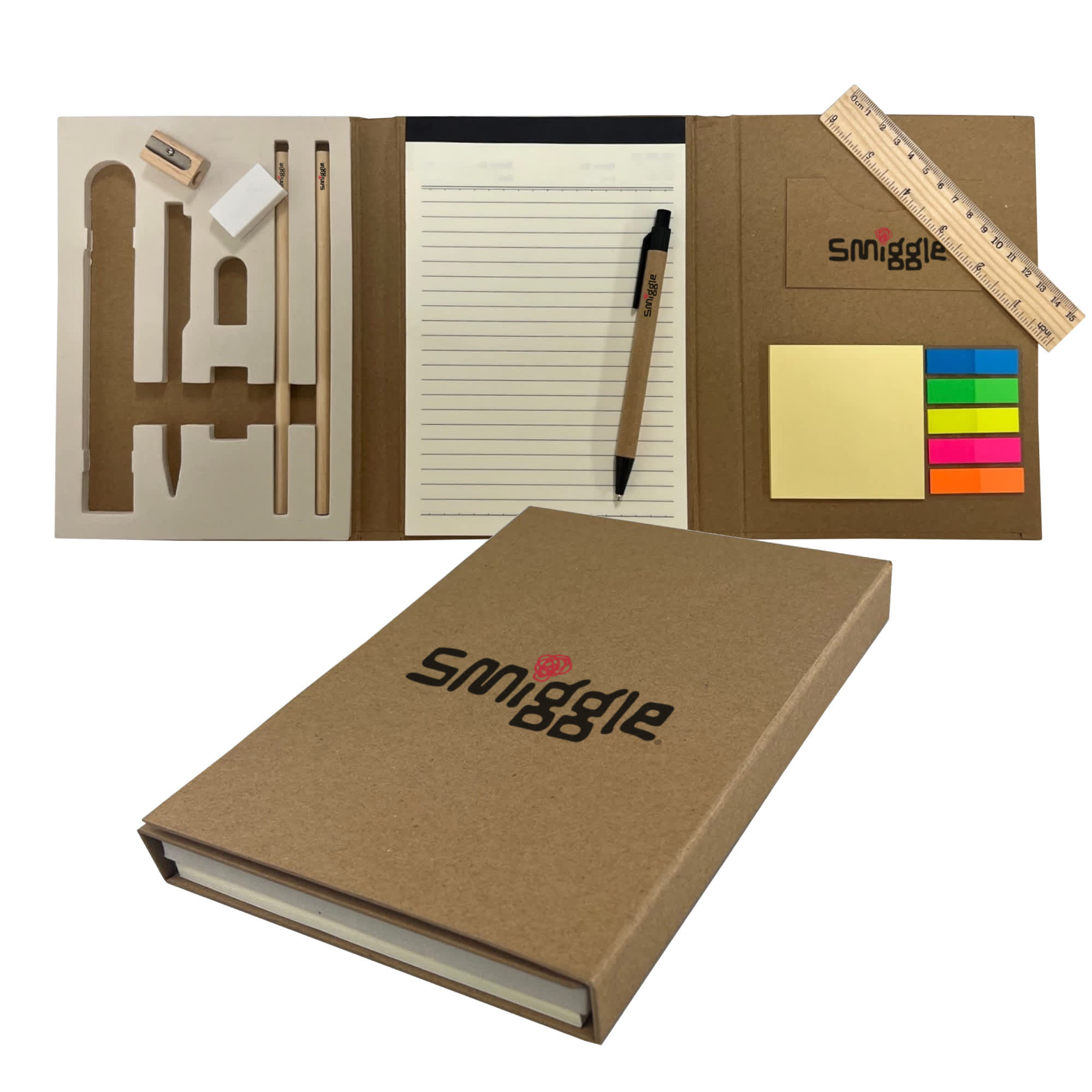 Calbe Memo Stationery Set - MH018 Image