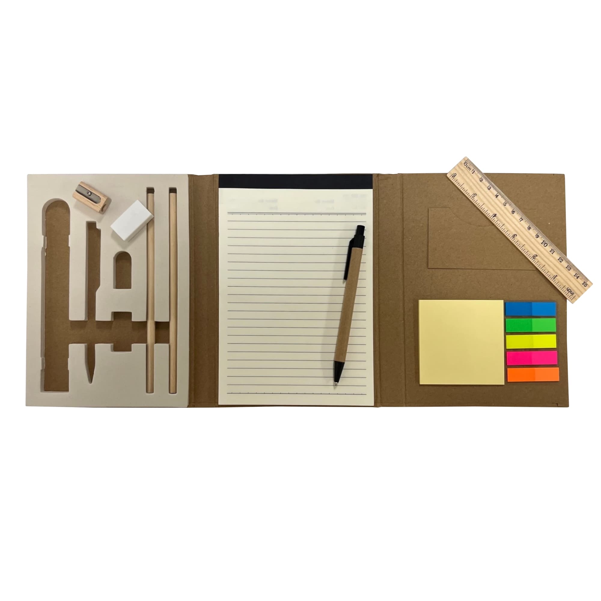 Calbe Memo Stationery Set - MH018 Image
