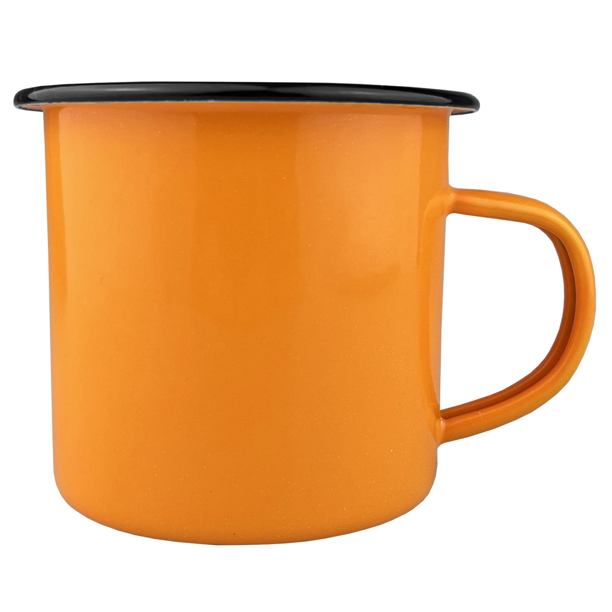 Enamel Camper Mug - MS037 Image 