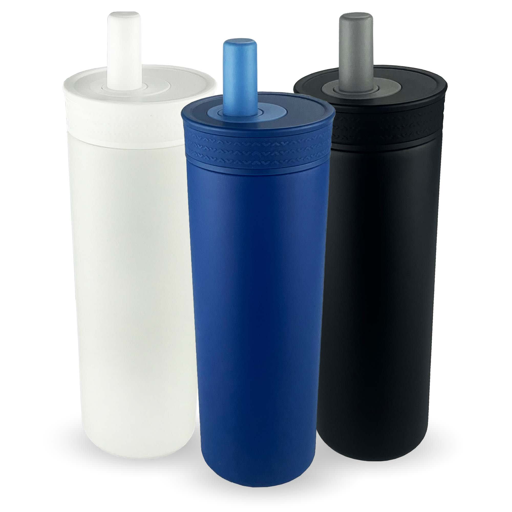 Alternative view of Naples Vacuum Tumbler