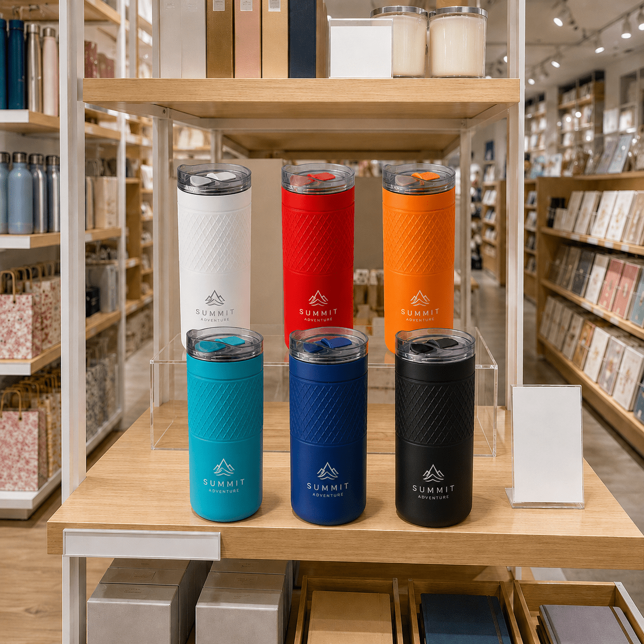 Siena Vacuum Tumbler