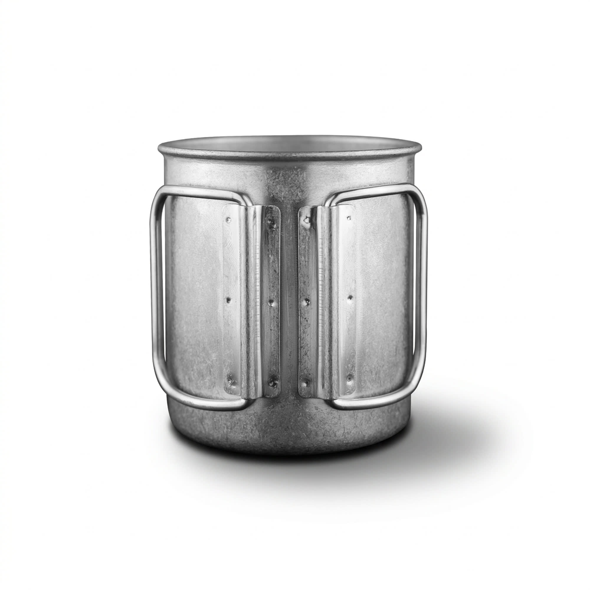 Alternative view of Bush Imitation Titanium Cup