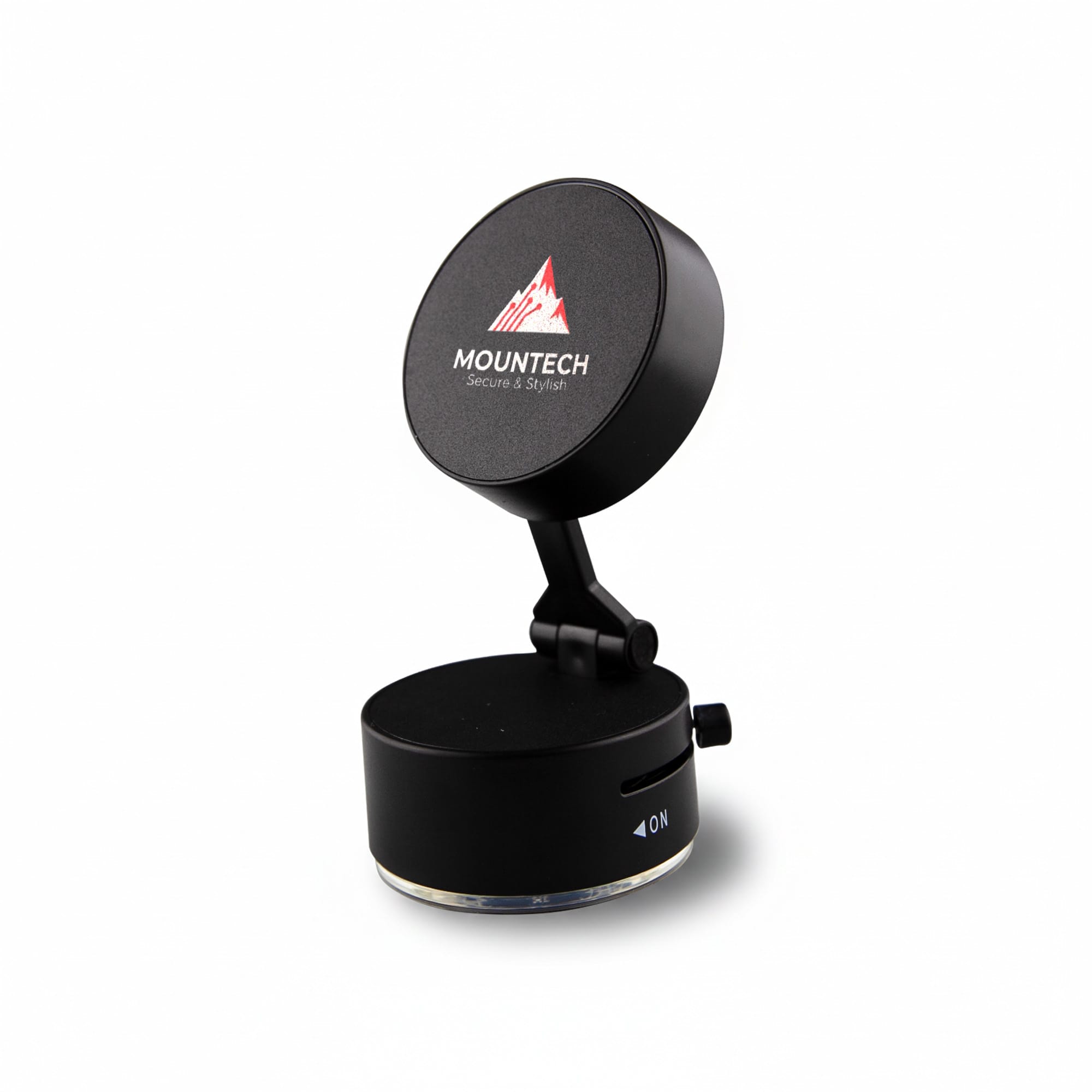 Alternative view of Ajustable Magnetic Mobile Stand