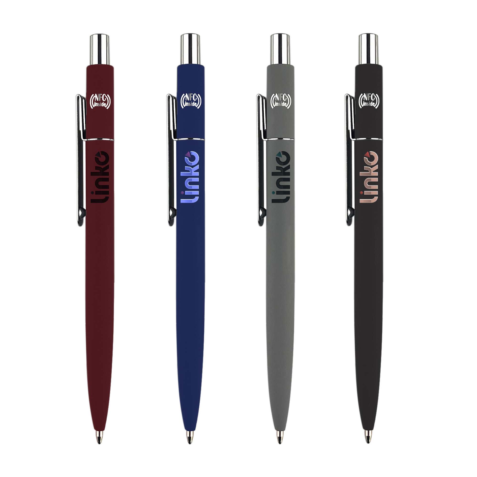 Alternative view of NFC Touchview Metal Pen